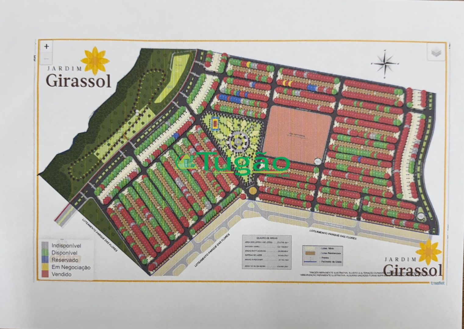 Terreno / Lote / Condomínio  à venda, 160m² — foto 3 de 4