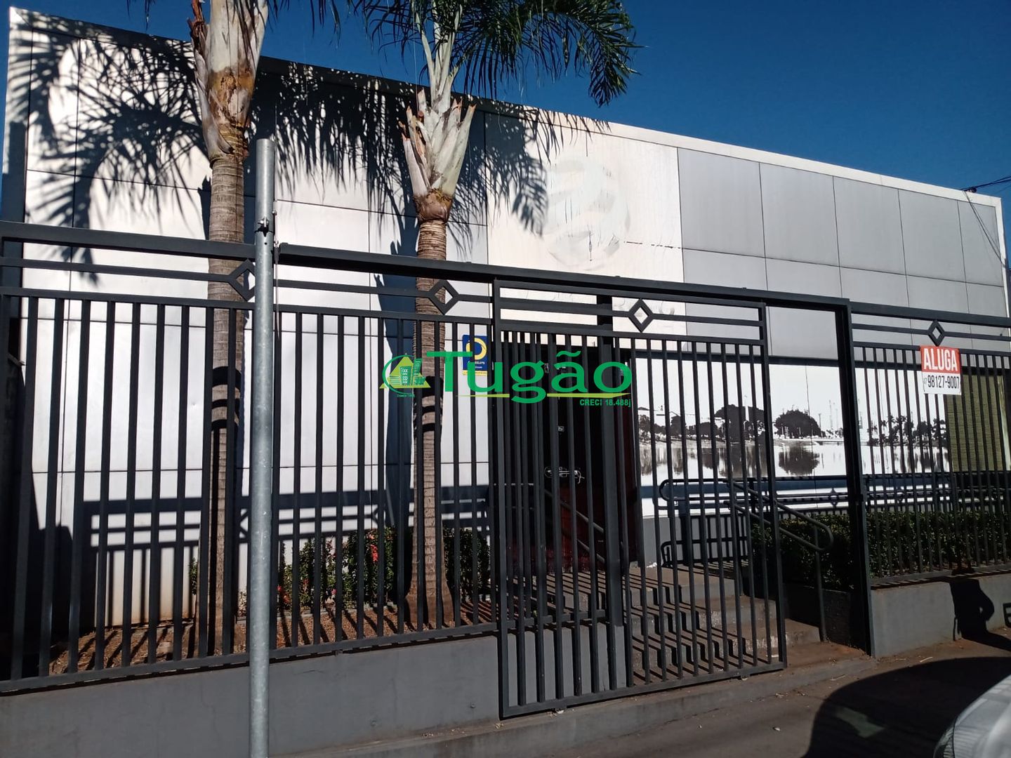 Loja / Salão / Ponto Comercial  para aluguel, 450m² — foto 3 de 19