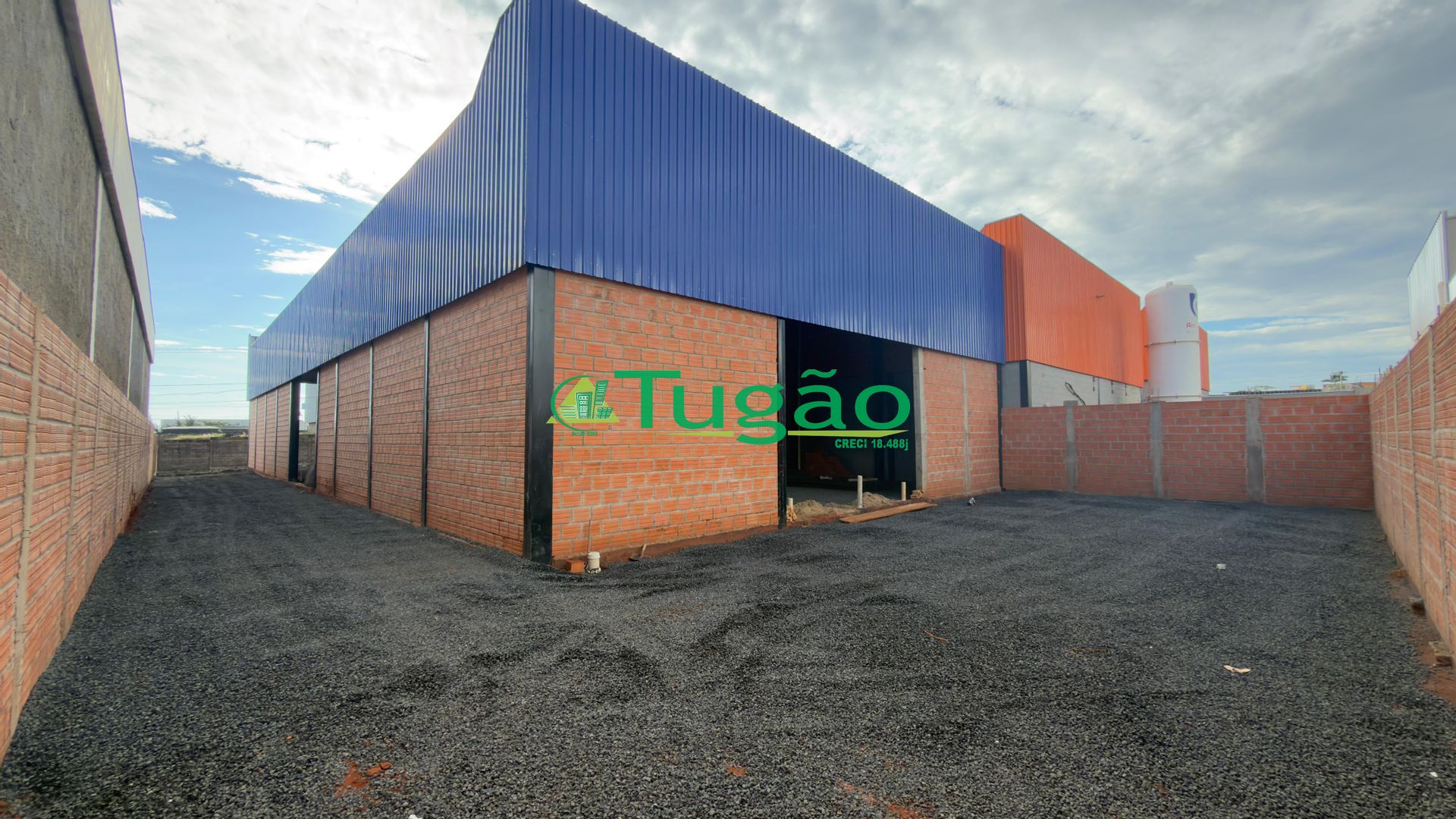 Loja / Salão / Ponto Comercial  para aluguel, 600m² — foto 5 de 5