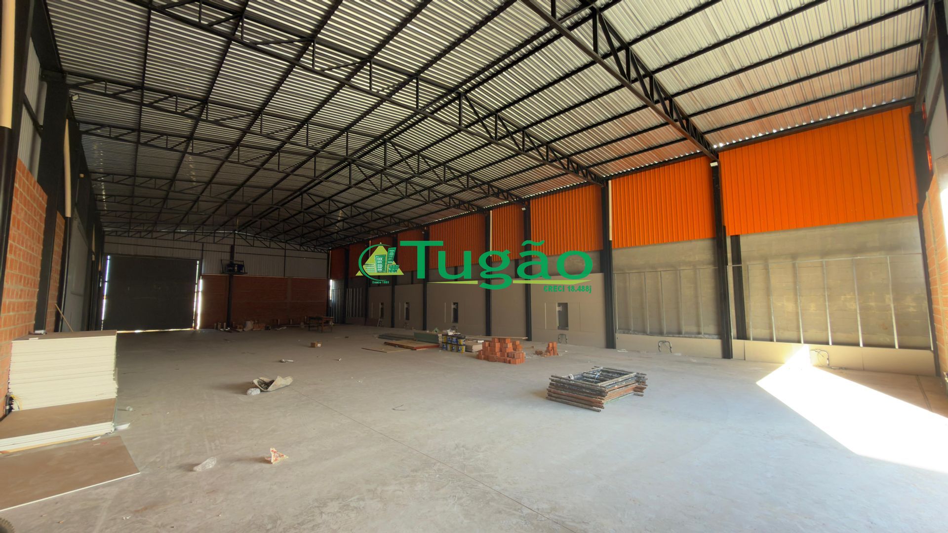 Loja / Salão / Ponto Comercial  para aluguel, 600m² — foto 3 de 5