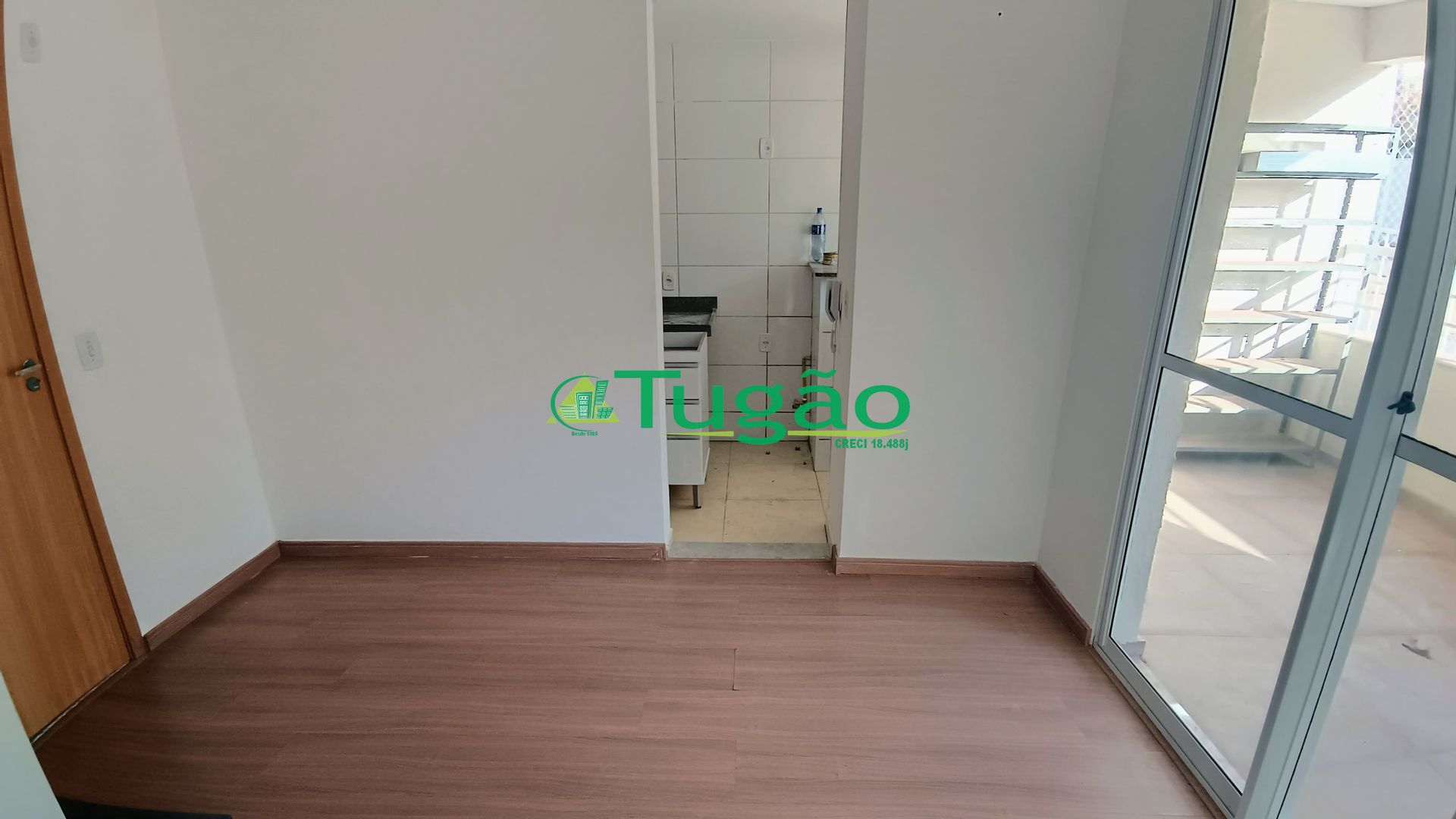 Apartamento com 2 quartos à venda, 57m² — foto 1 de 11