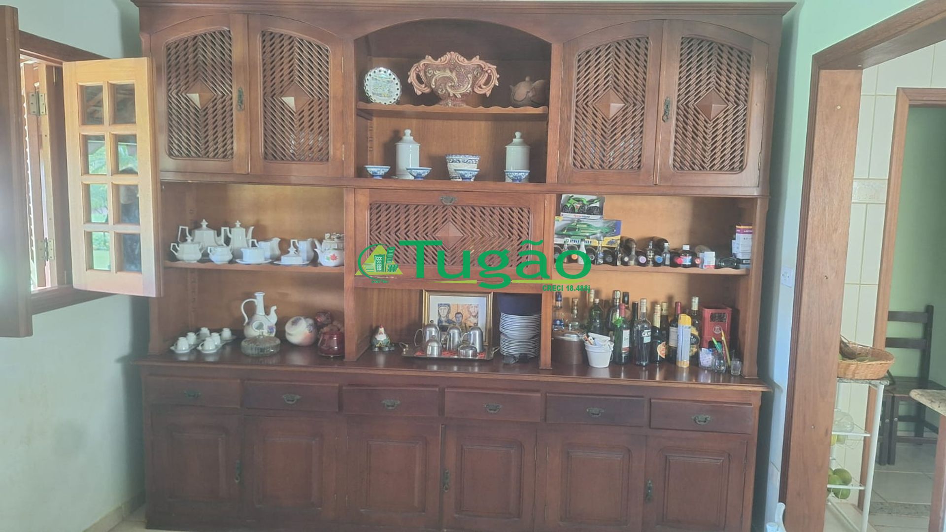 Fazenda / Sítio / Chácara com 5 quartos à venda, 1200m² — foto 12 de 20