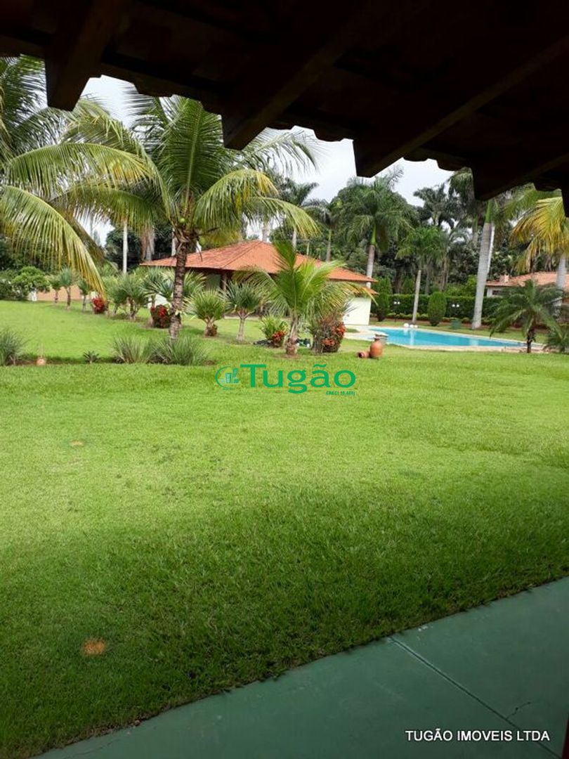 Fazenda / Sítio / Chácara com 5 quartos à venda, 1200m² — foto 9 de 20