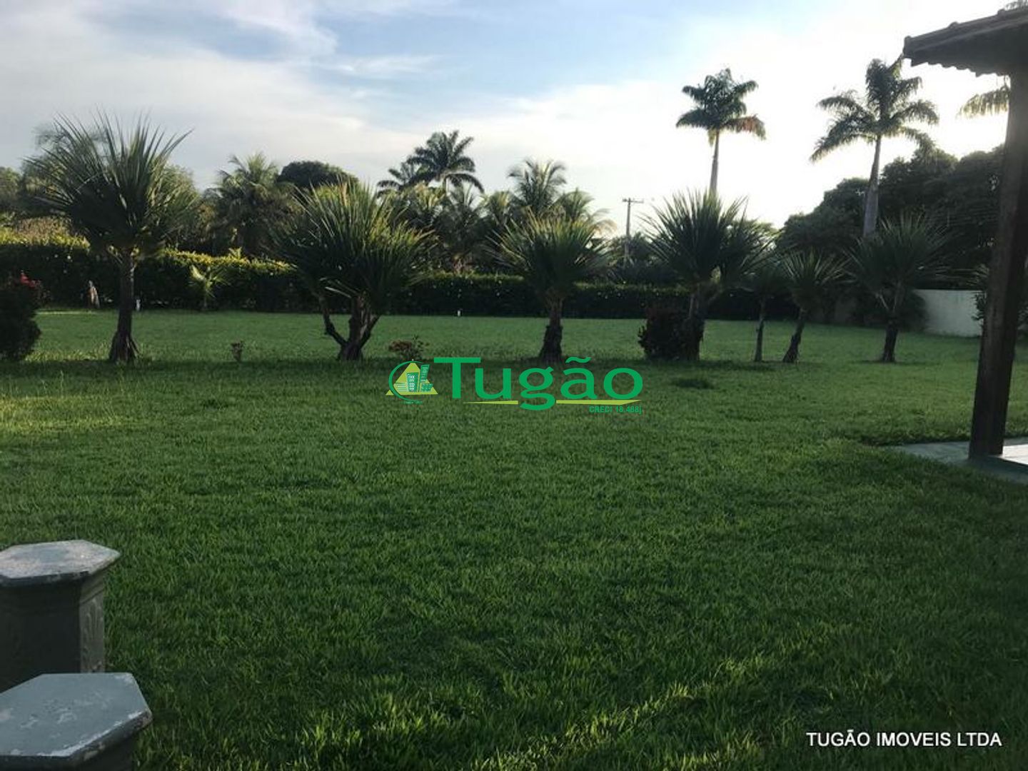 Fazenda / Sítio / Chácara com 5 quartos à venda, 1200m² — foto 1 de 20