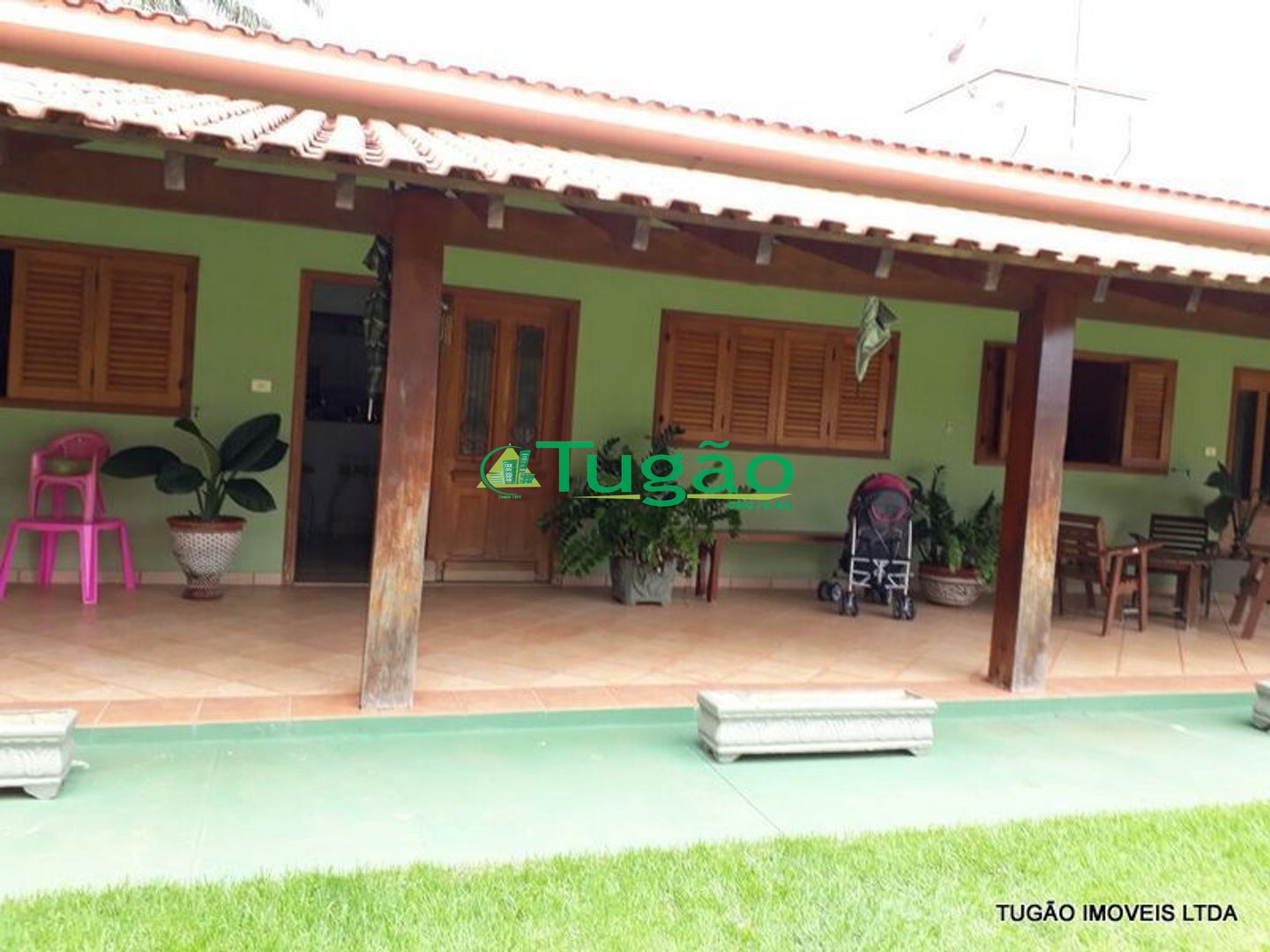 Fazenda / Sítio / Chácara com 5 quartos à venda, 1200m² — foto 10 de 20