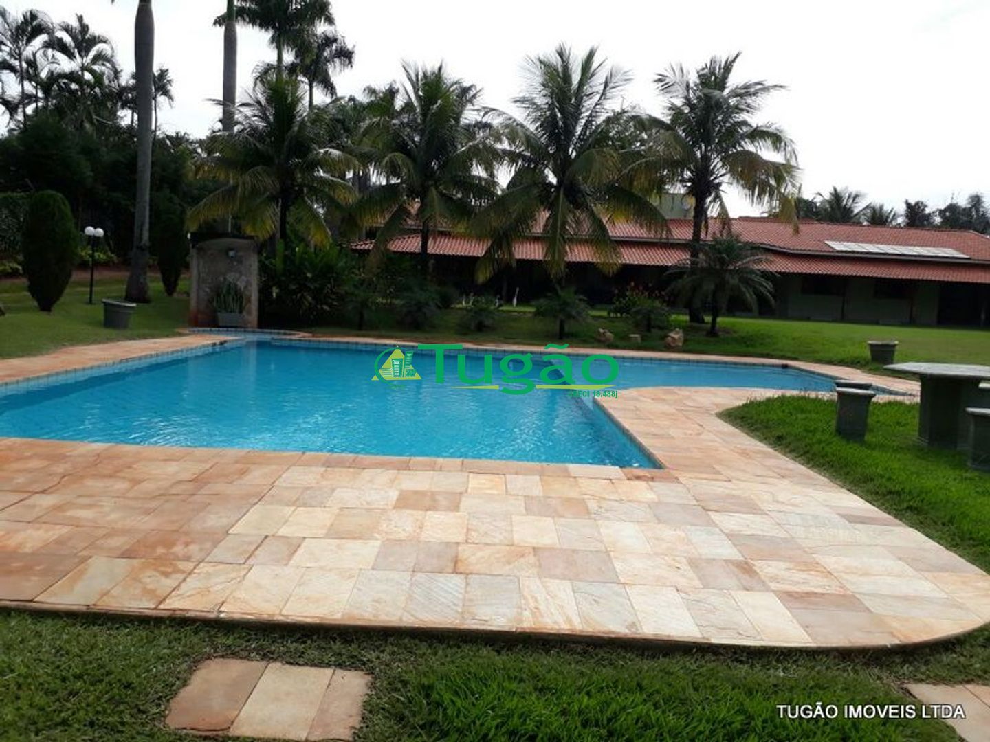 Fazenda / Sítio / Chácara com 5 quartos à venda, 1200m² — foto 8 de 20