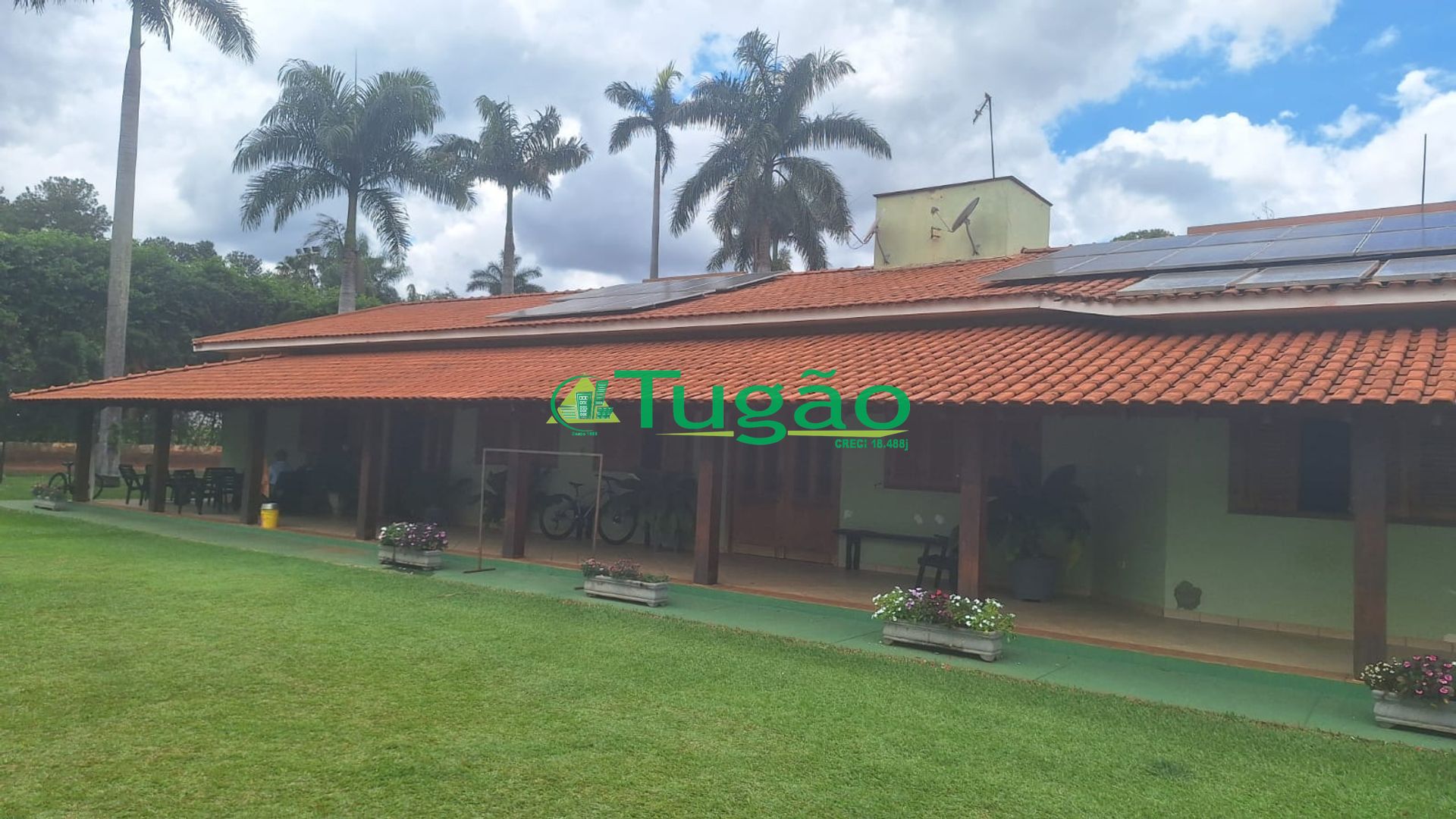 Fazenda / Sítio / Chácara com 5 quartos à venda, 1200m² — foto 18 de 20