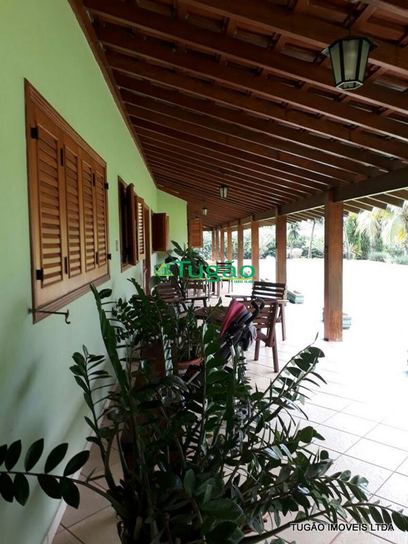 Fazenda / Sítio / Chácara com 5 quartos à venda, 1200m² — foto 2 de 20