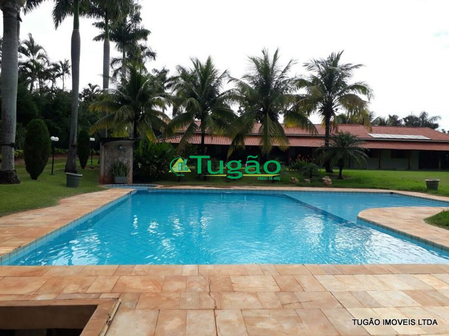 Fazenda / Sítio / Chácara com 5 quartos à venda, 1200m² — foto 4 de 20