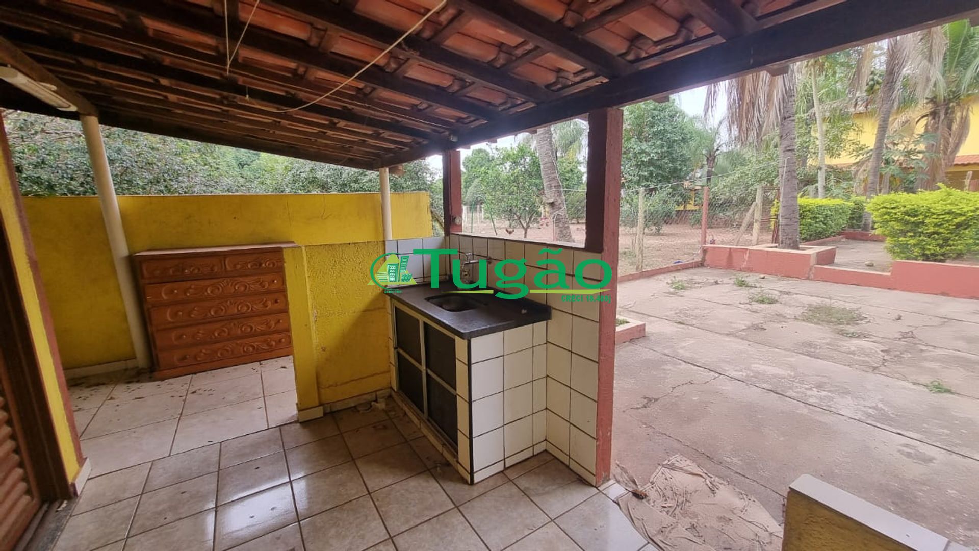 Fazenda / Sítio / Chácara com 2 quartos à venda, 3120m² — foto 3 de 8