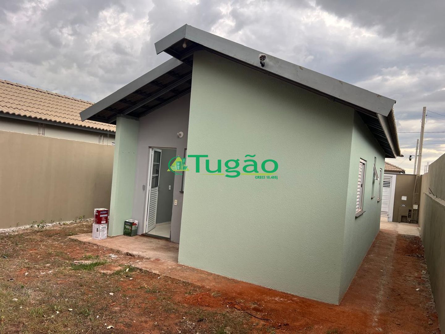 Casa com 2 quartos à venda, 44m² — foto 3 de 16