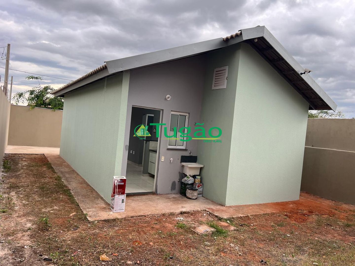Casa com 2 quartos à venda, 44m² — foto 4 de 16