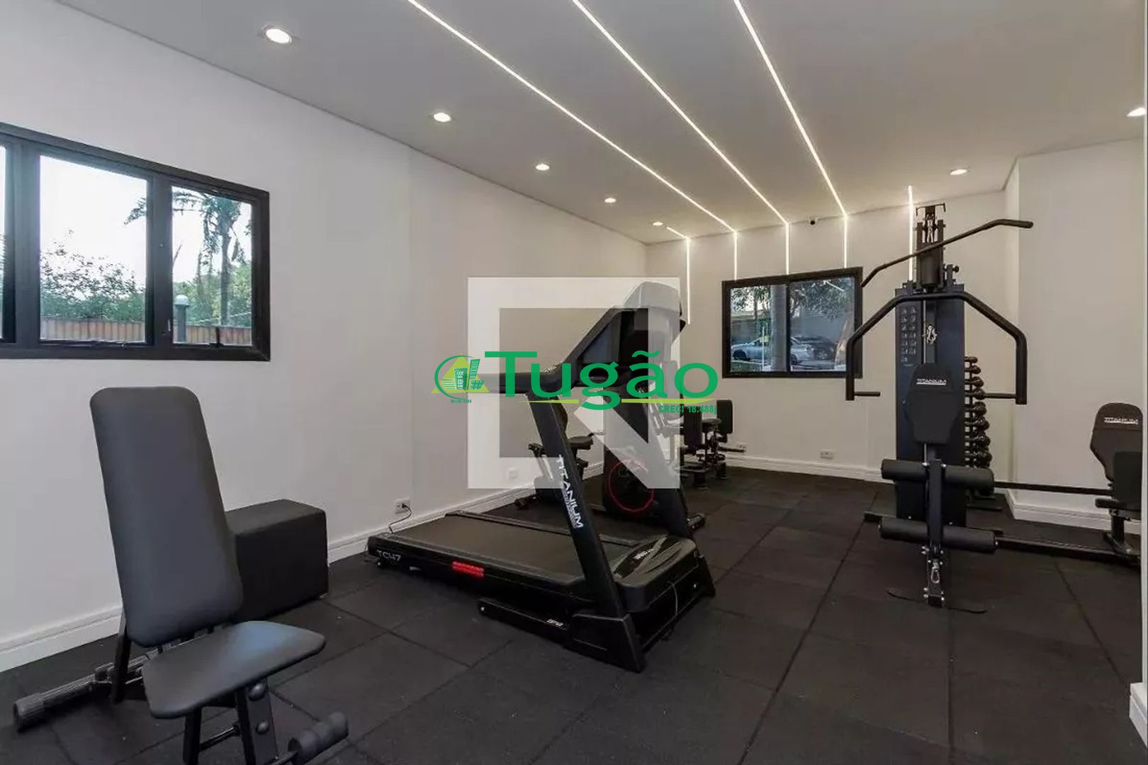 Apartamento com 3 quartos para aluguel, 140m² — foto 11 de 61