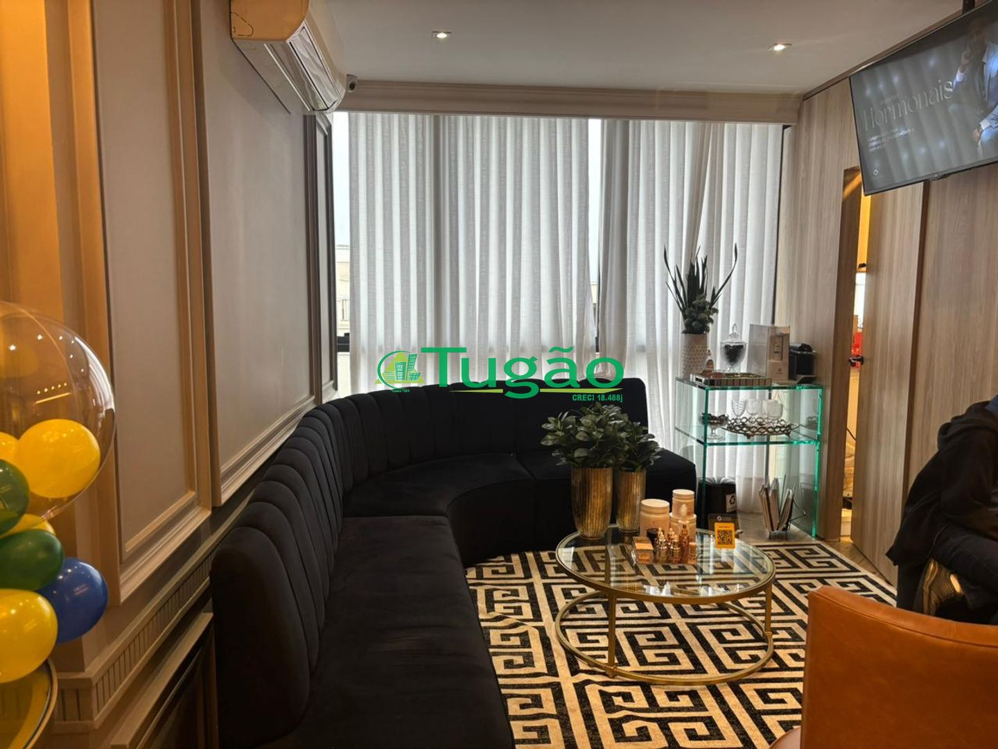 Conjunto Comercial / Sala  à venda, 90m² — foto 2 de 22