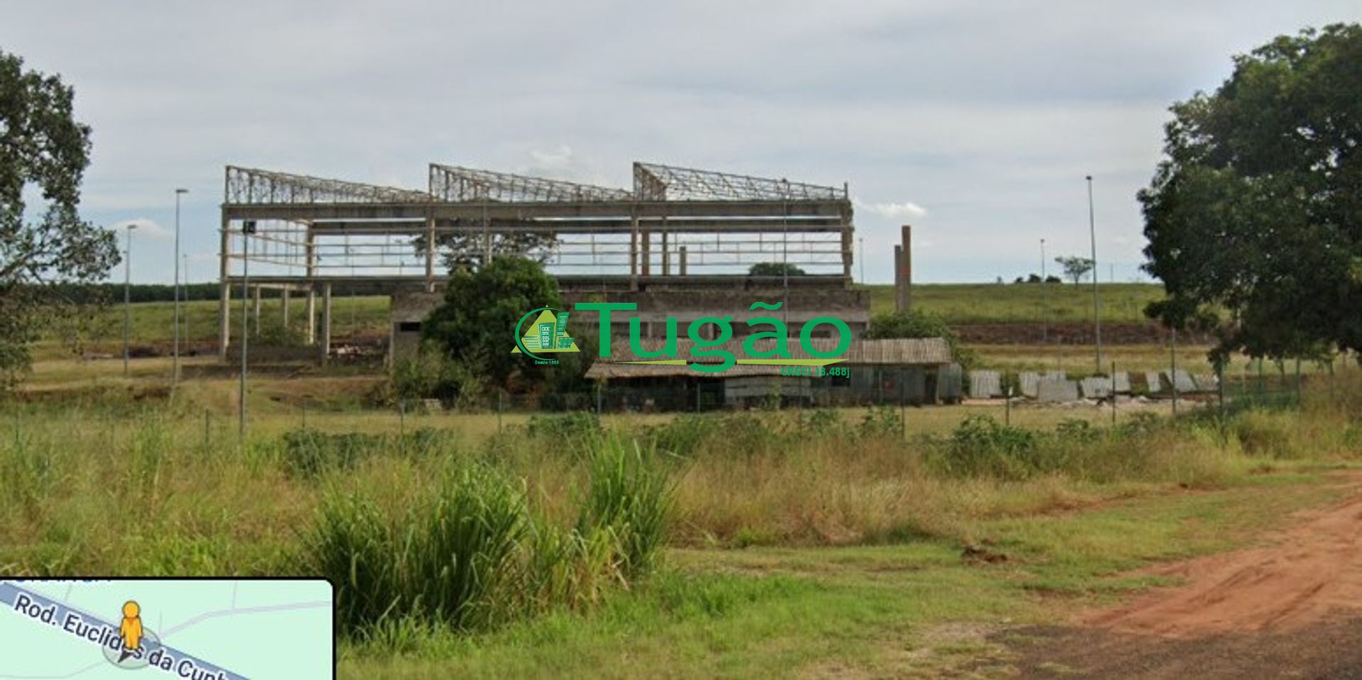 Galpão / Depósito / Armazém  à venda, 1310m² — foto 2 de 17