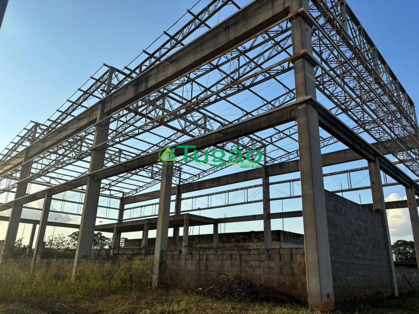 Galpão / Depósito / Armazém  à venda, 1310m² — foto 5 de 17