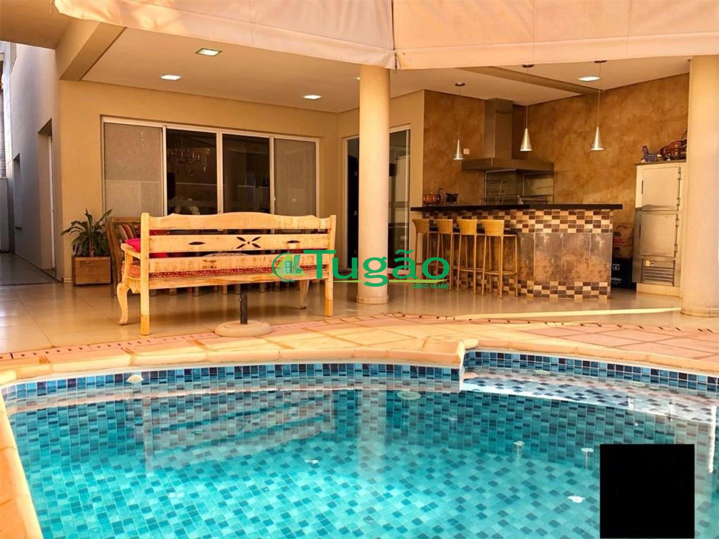 Casa de Condomínio com 4 quartos à venda, 335m² — foto 27 de 29