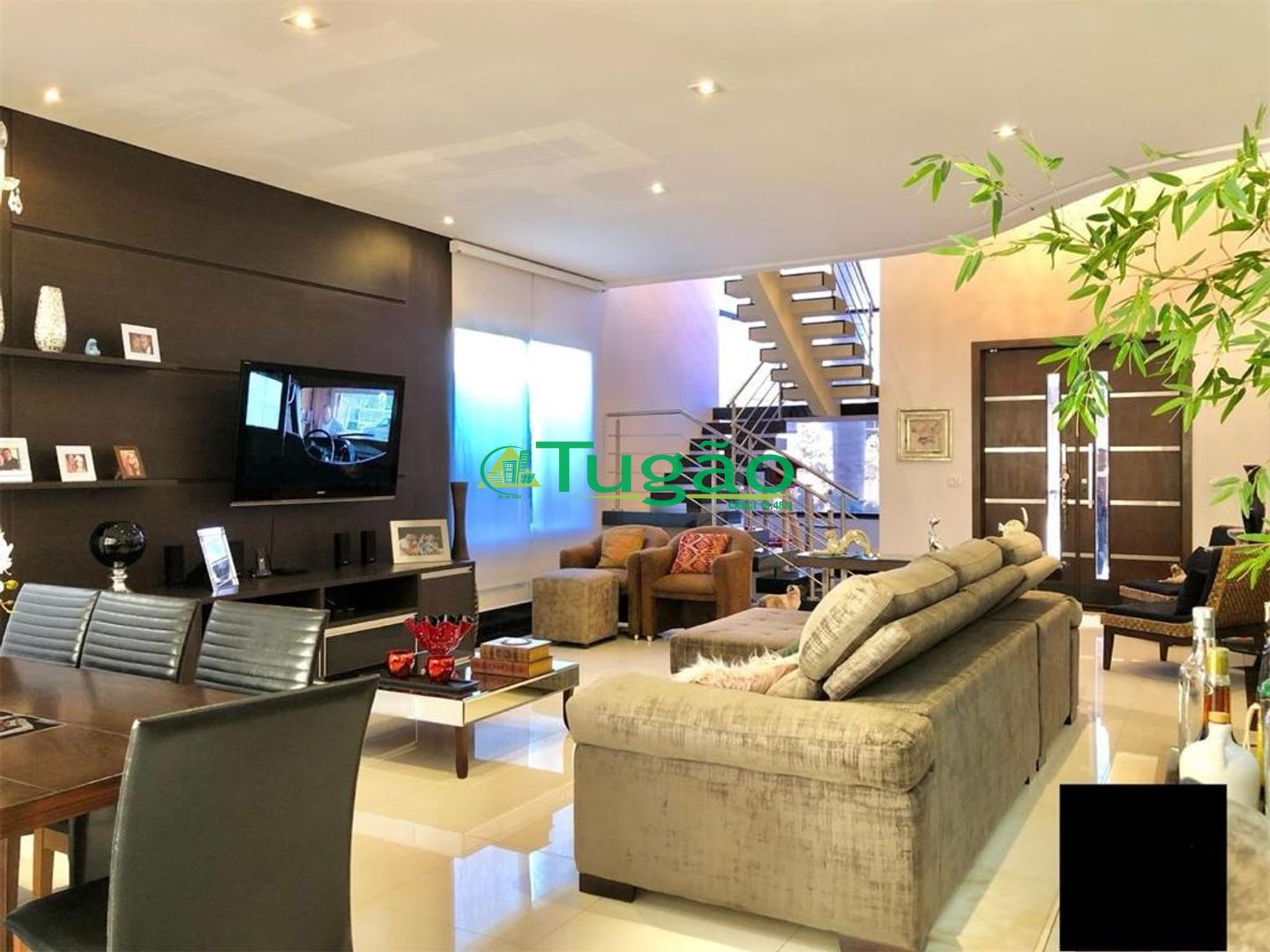 Casa de Condomínio com 4 quartos à venda, 335m² — foto 22 de 29