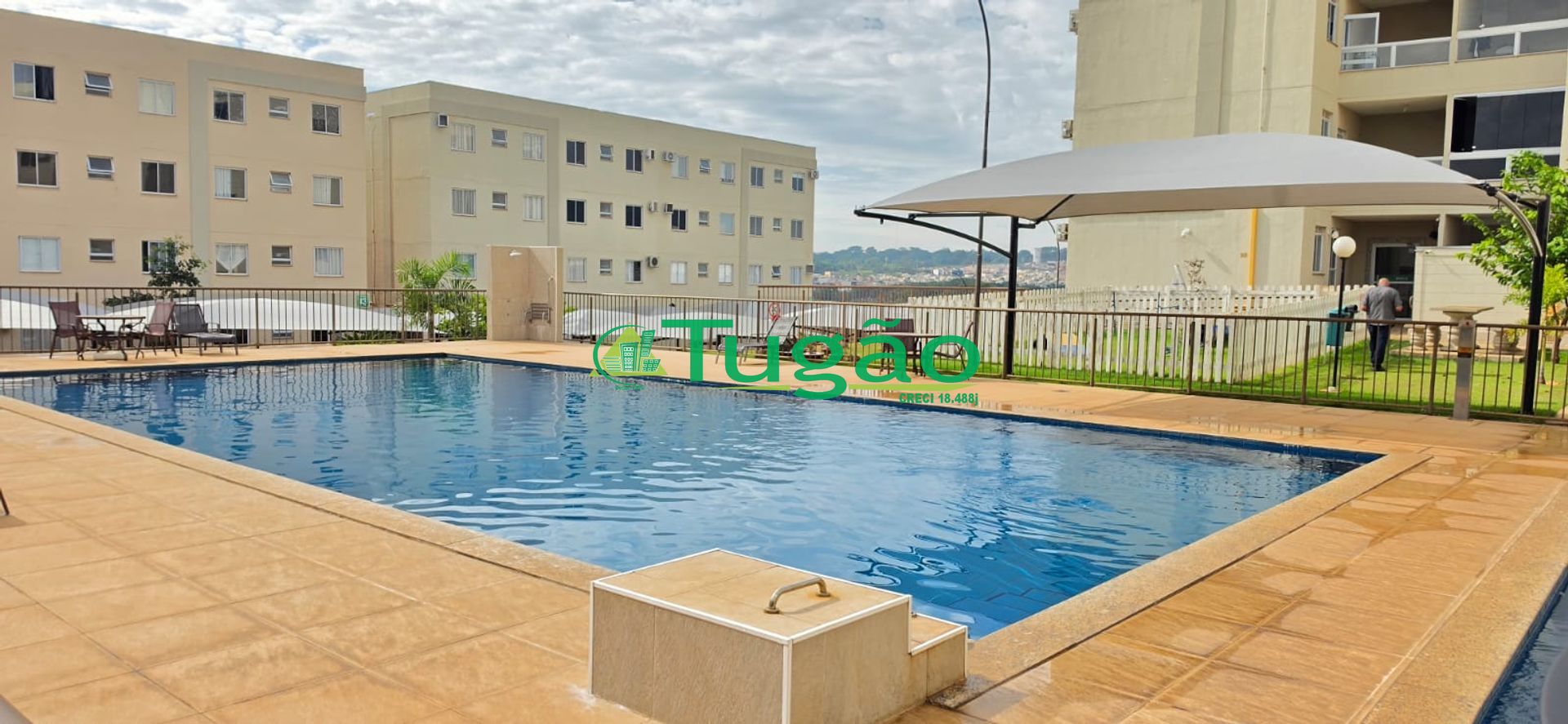 Apartamento com 2 quartos à venda, 54m² — foto 1 de 13