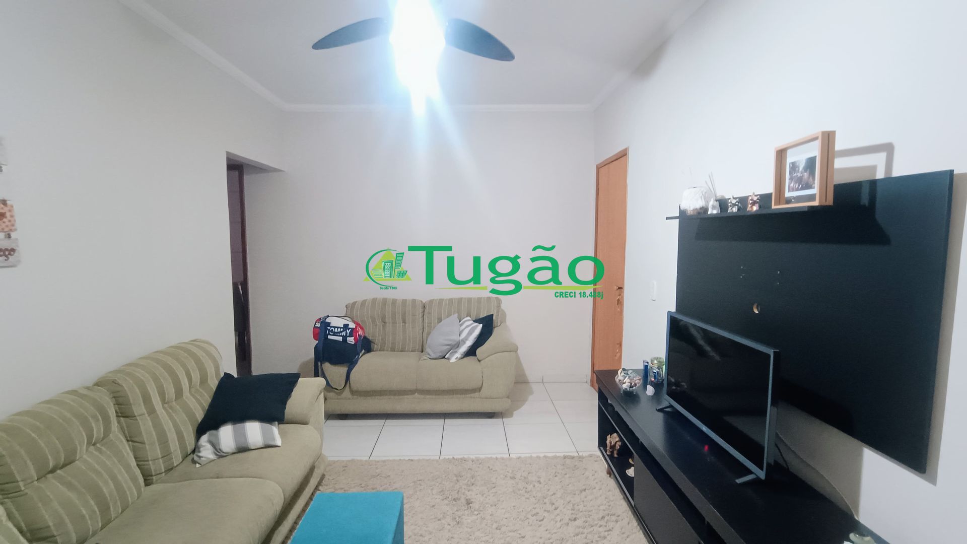 Apartamento com 3 quartos à venda, 85m² — foto 1 de 12