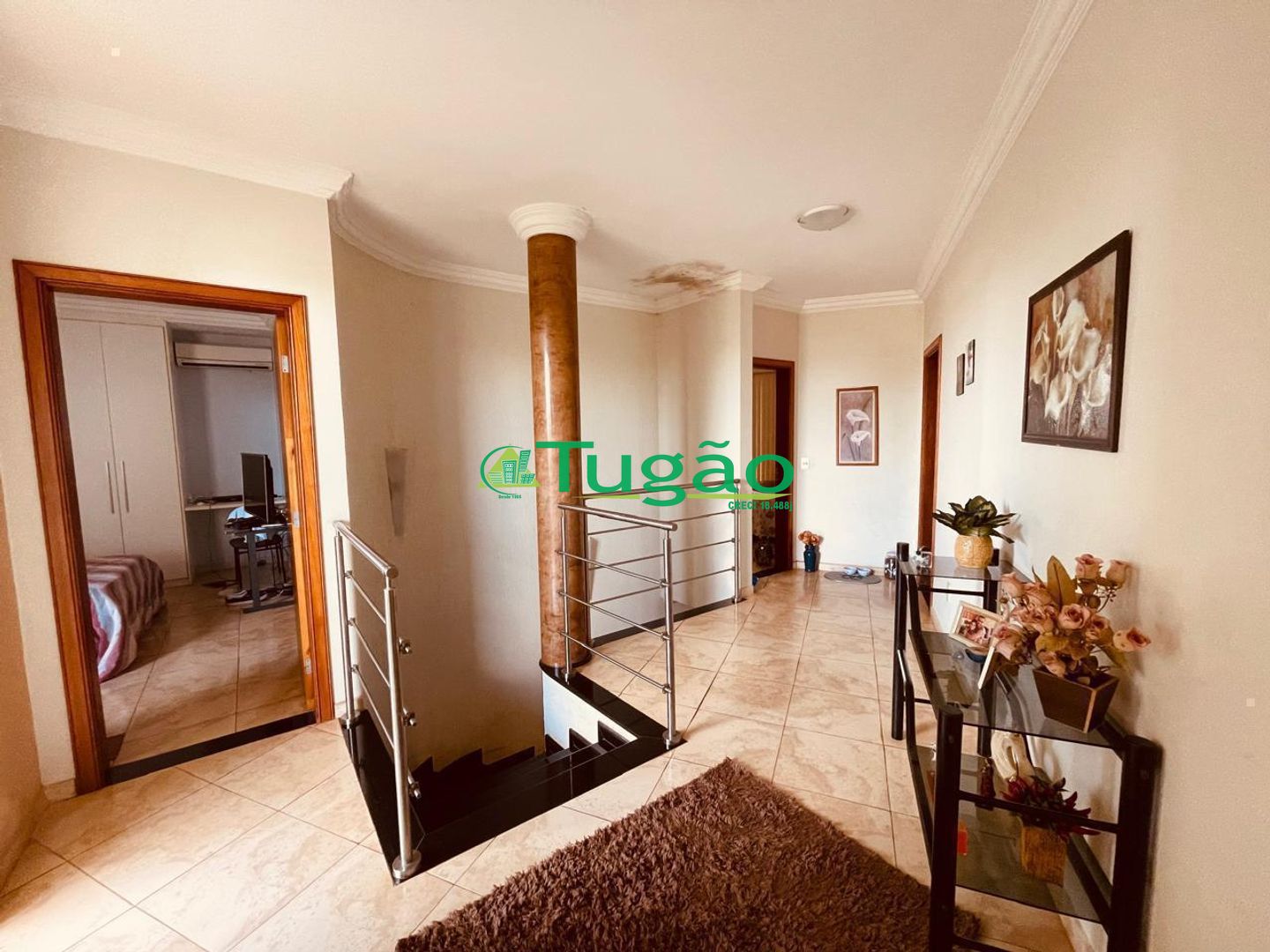 Casa de Condomínio com 4 quartos para aluguel, 482m² — foto 15 de 26