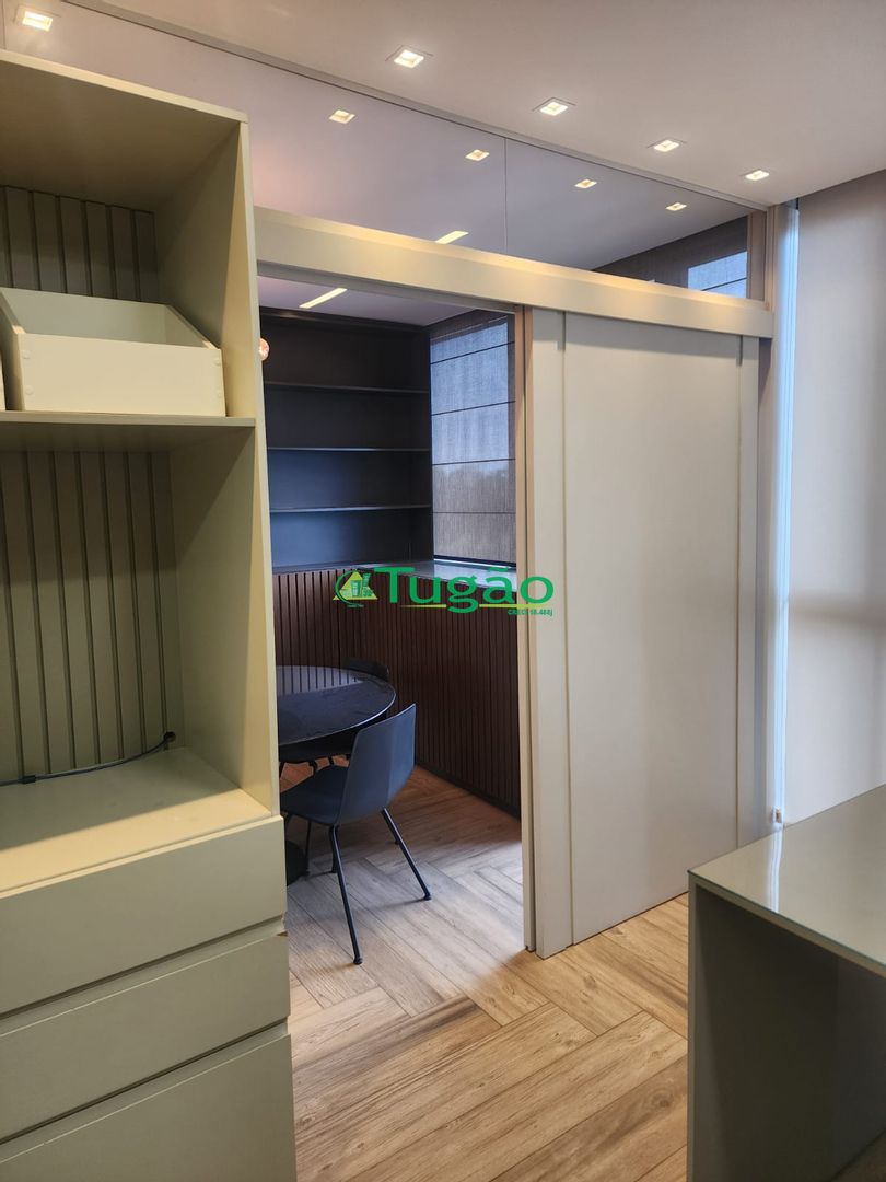 Conjunto Comercial / Sala  para aluguel, 44m² — foto 10 de 12