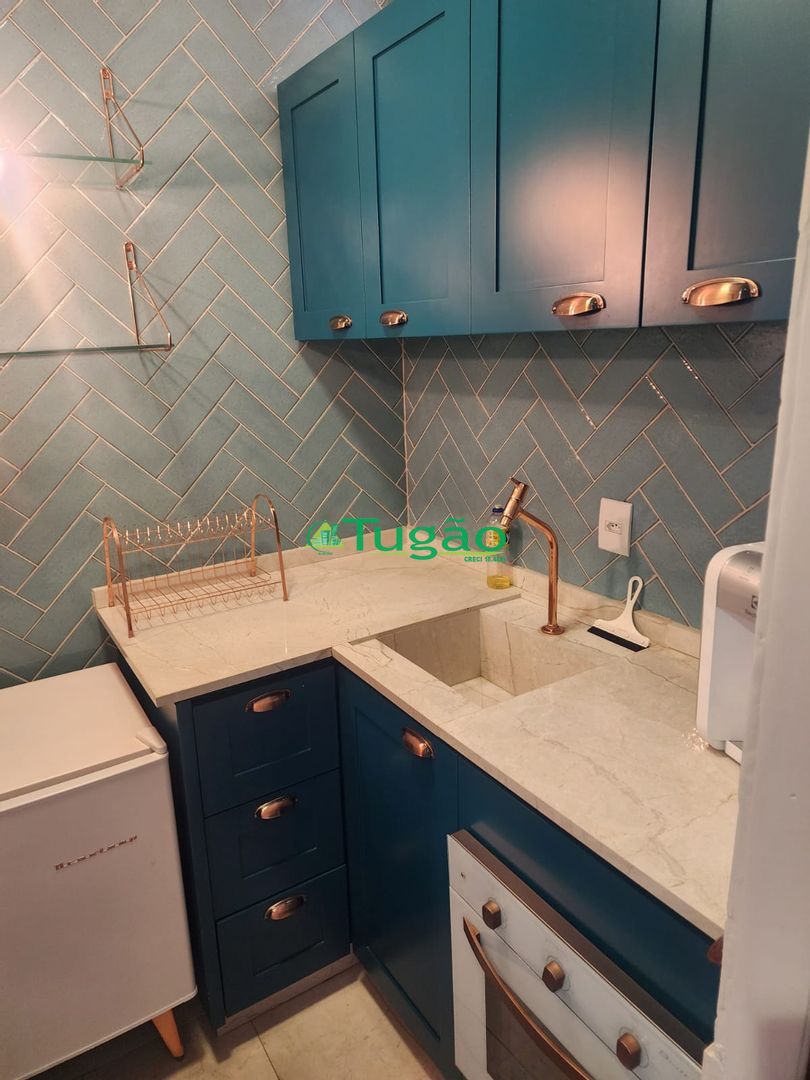 Conjunto Comercial / Sala  para aluguel, 44m² — foto 5 de 12