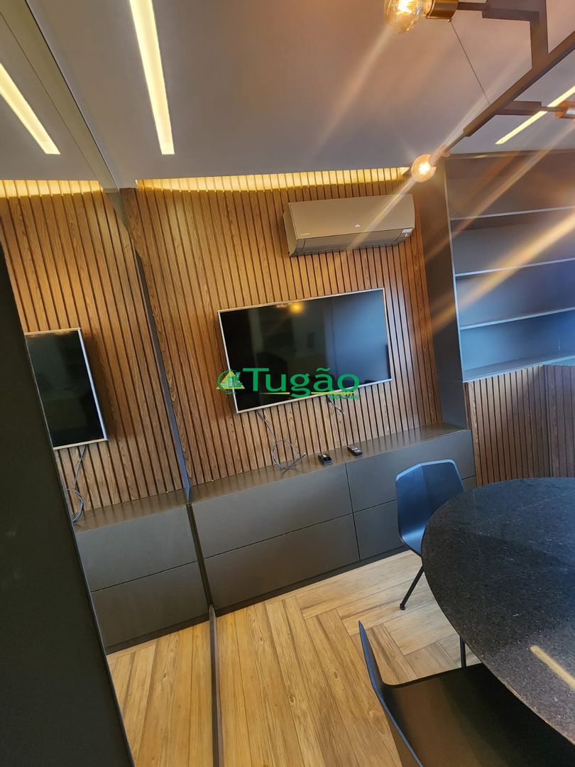 Conjunto Comercial / Sala  para aluguel, 44m² — foto 9 de 12