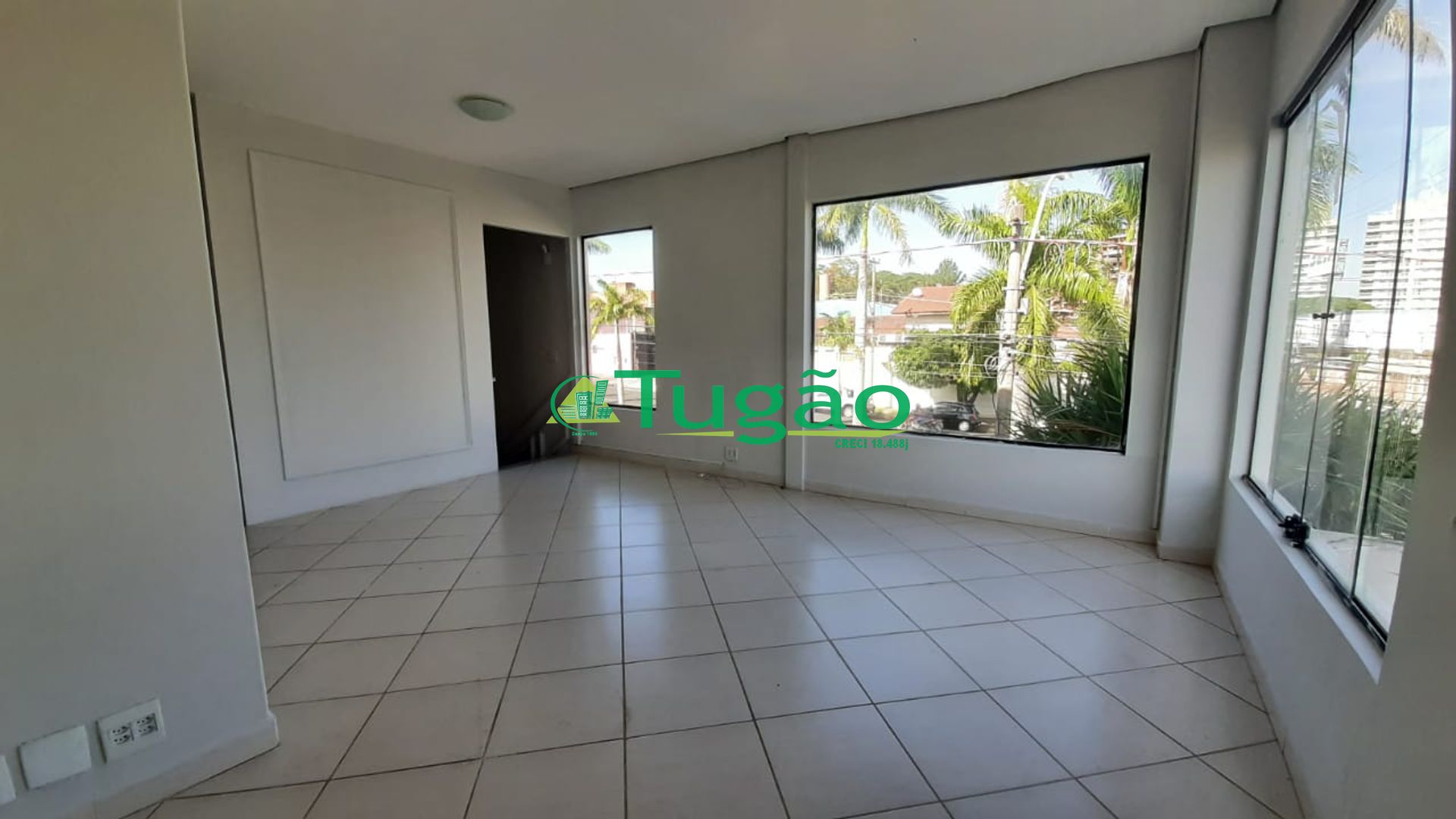 Conjunto Comercial / Sala  para aluguel, 100m² — foto 3 de 8
