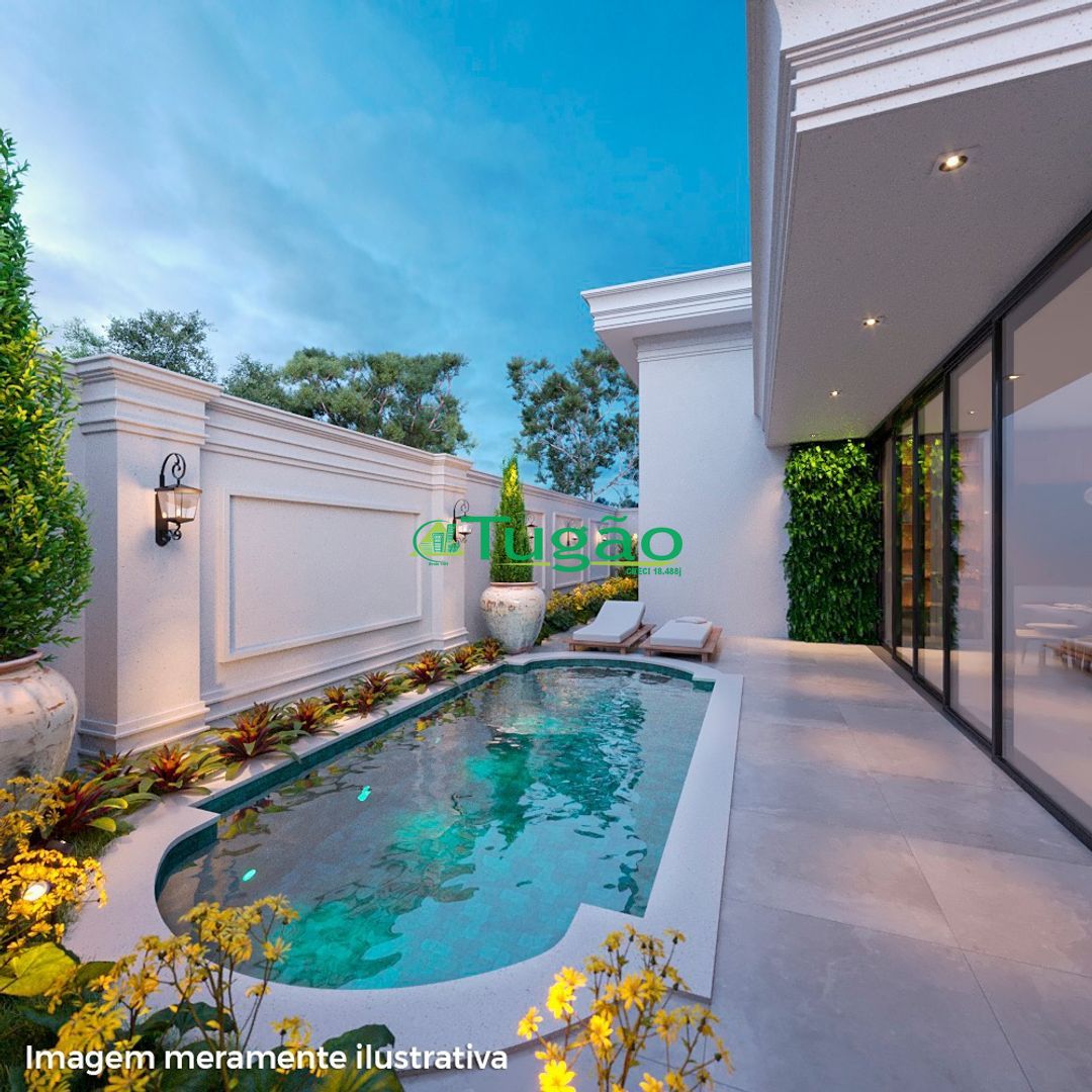 Casa de Condomínio com 3 quartos à venda, 270m² — foto 4 de 4