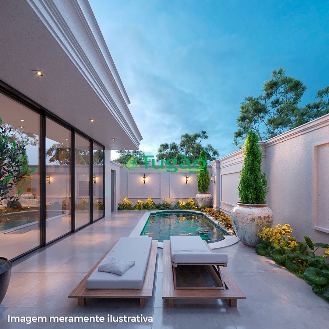 Casa de Condomínio com 3 quartos à venda, 270m² — foto 3 de 4