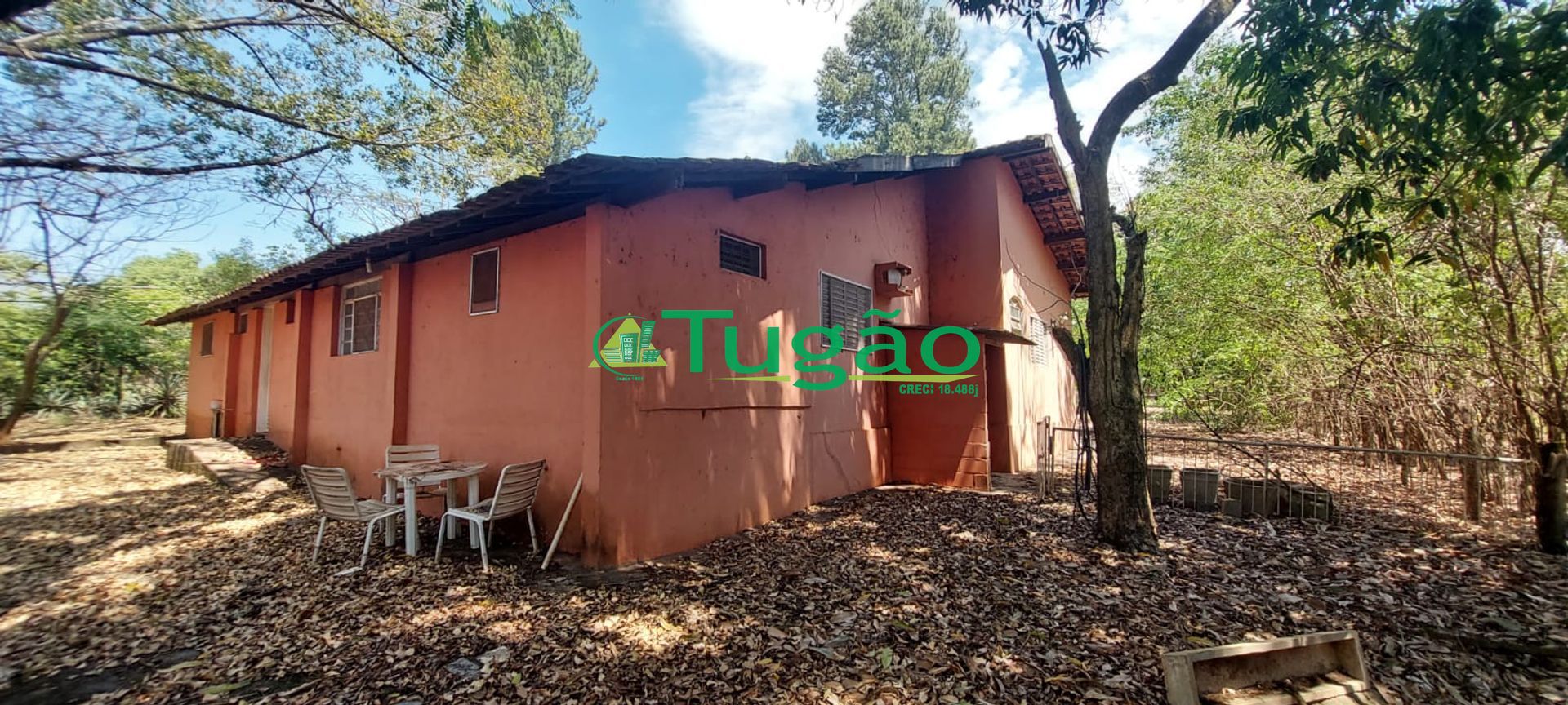 Fazenda / Sítio / Chácara com 6 quartos à venda, 600m² — foto 3 de 34