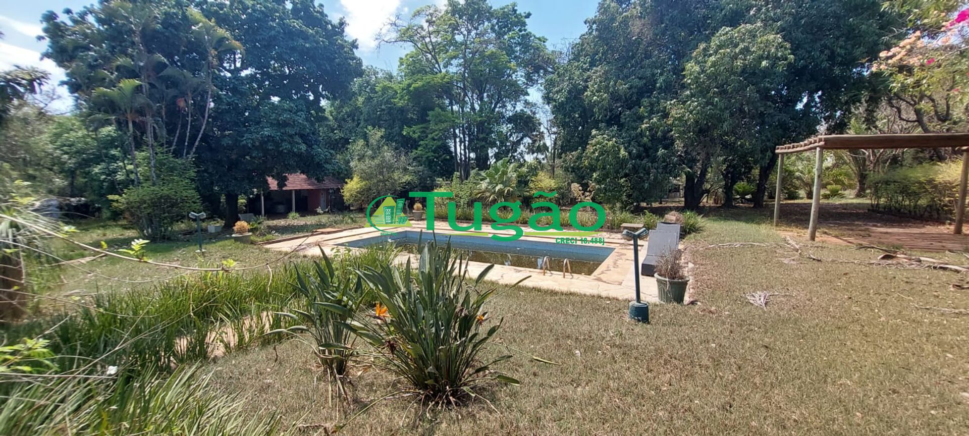 Fazenda / Sítio / Chácara com 6 quartos à venda, 600m² — foto 19 de 34
