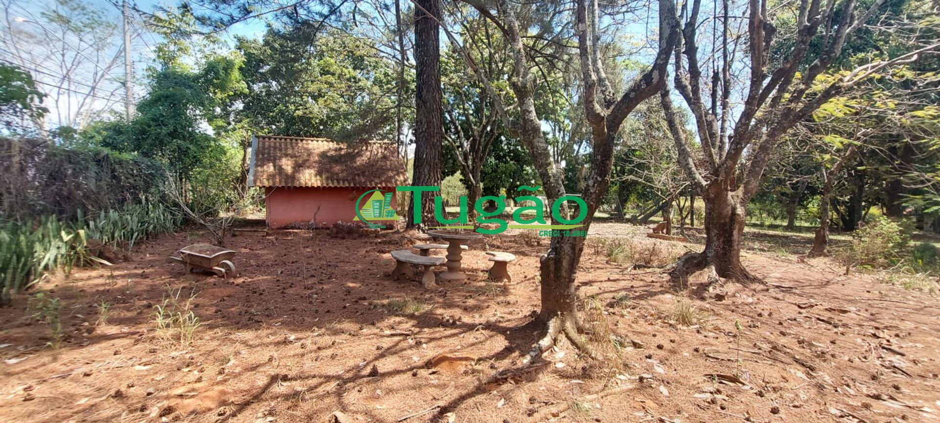 Fazenda / Sítio / Chácara com 6 quartos à venda, 600m² — foto 33 de 34
