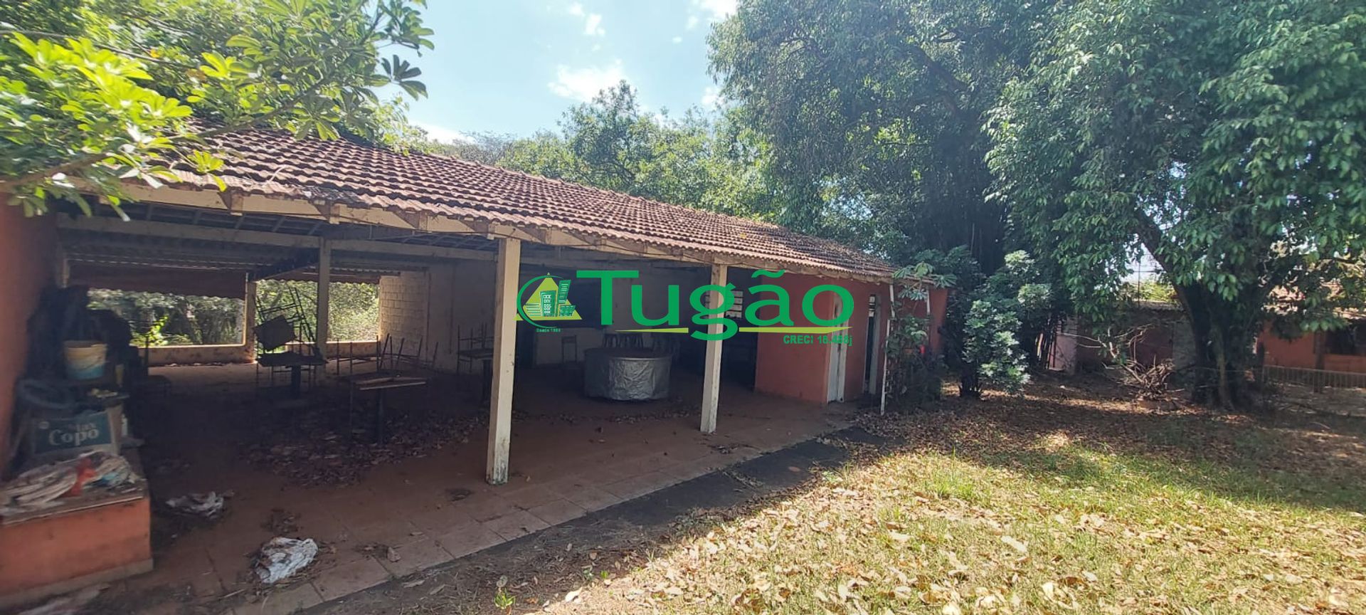 Fazenda / Sítio / Chácara com 6 quartos à venda, 600m² — foto 12 de 34