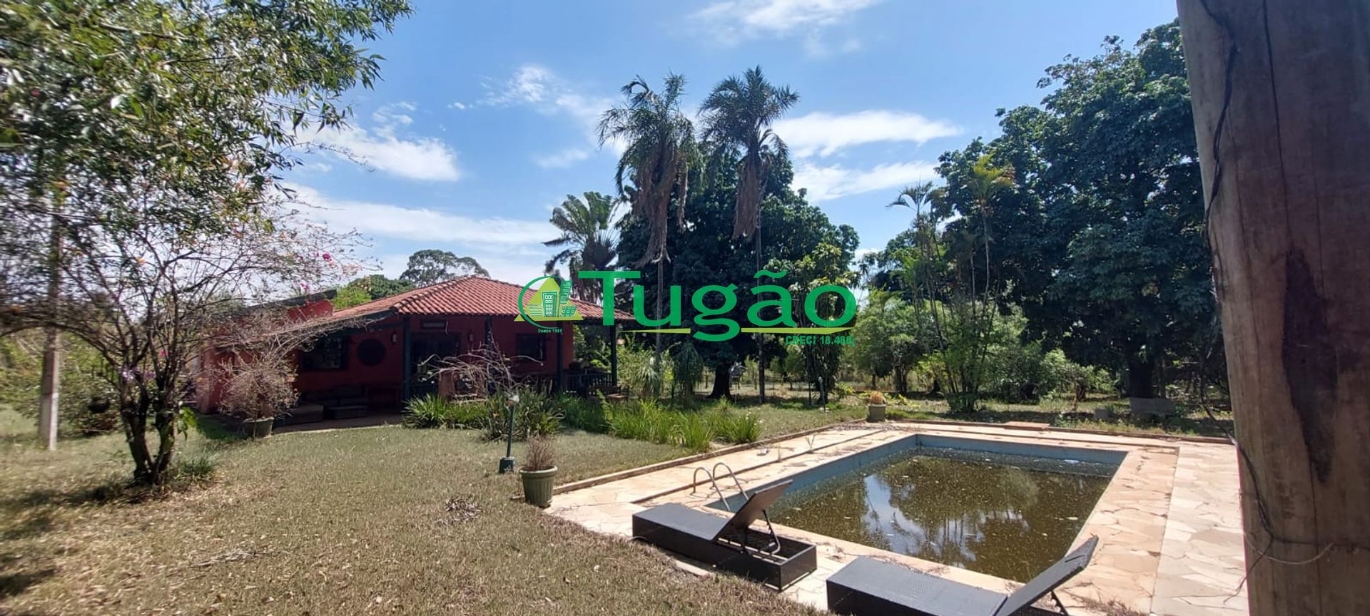 Fazenda / Sítio / Chácara com 6 quartos à venda, 600m² — foto 2 de 34