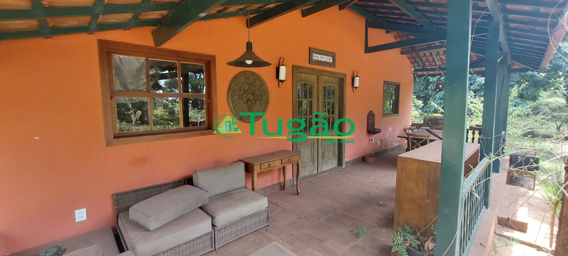 Fazenda / Sítio / Chácara com 6 quartos à venda, 600m² — foto 23 de 34