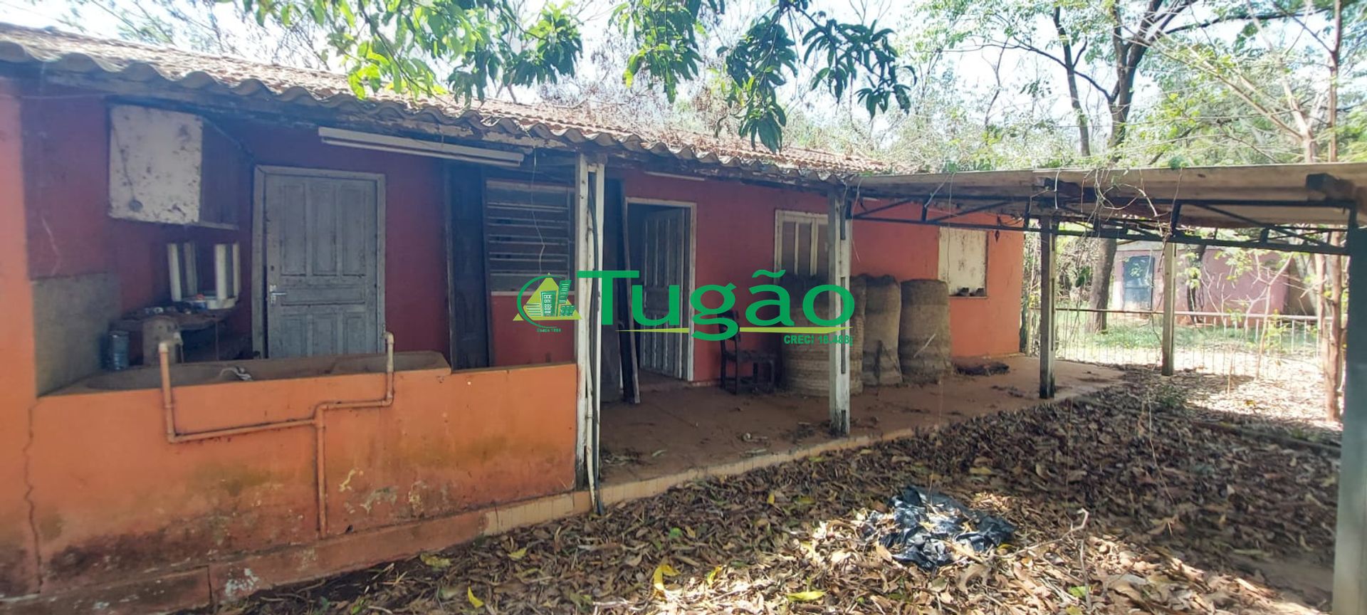 Fazenda / Sítio / Chácara com 6 quartos à venda, 600m² — foto 7 de 34