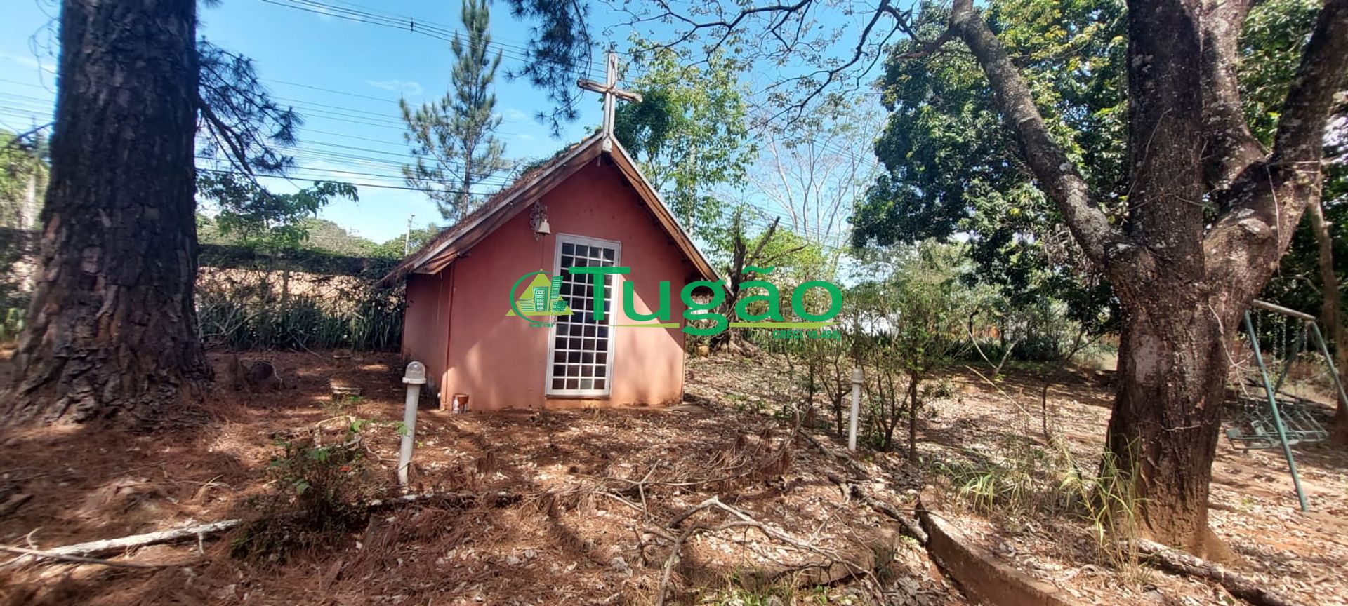 Fazenda / Sítio / Chácara com 6 quartos à venda, 600m² — foto 31 de 34