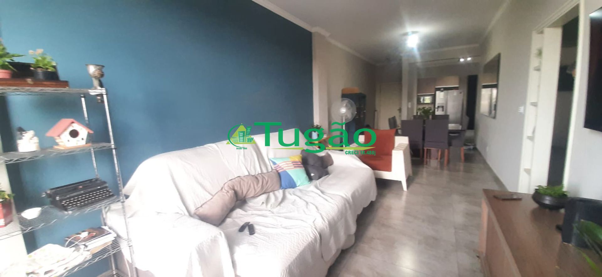 Apartamento com 3 quartos à venda, 110m² — foto 2 de 9