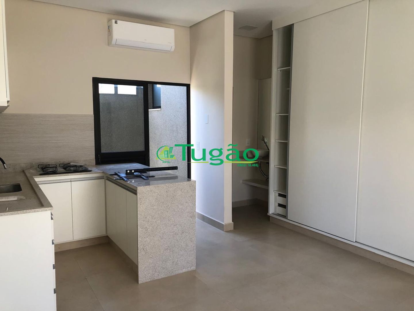 Kitnet com 1 quarto para aluguel, 30m² — foto 3 de 19