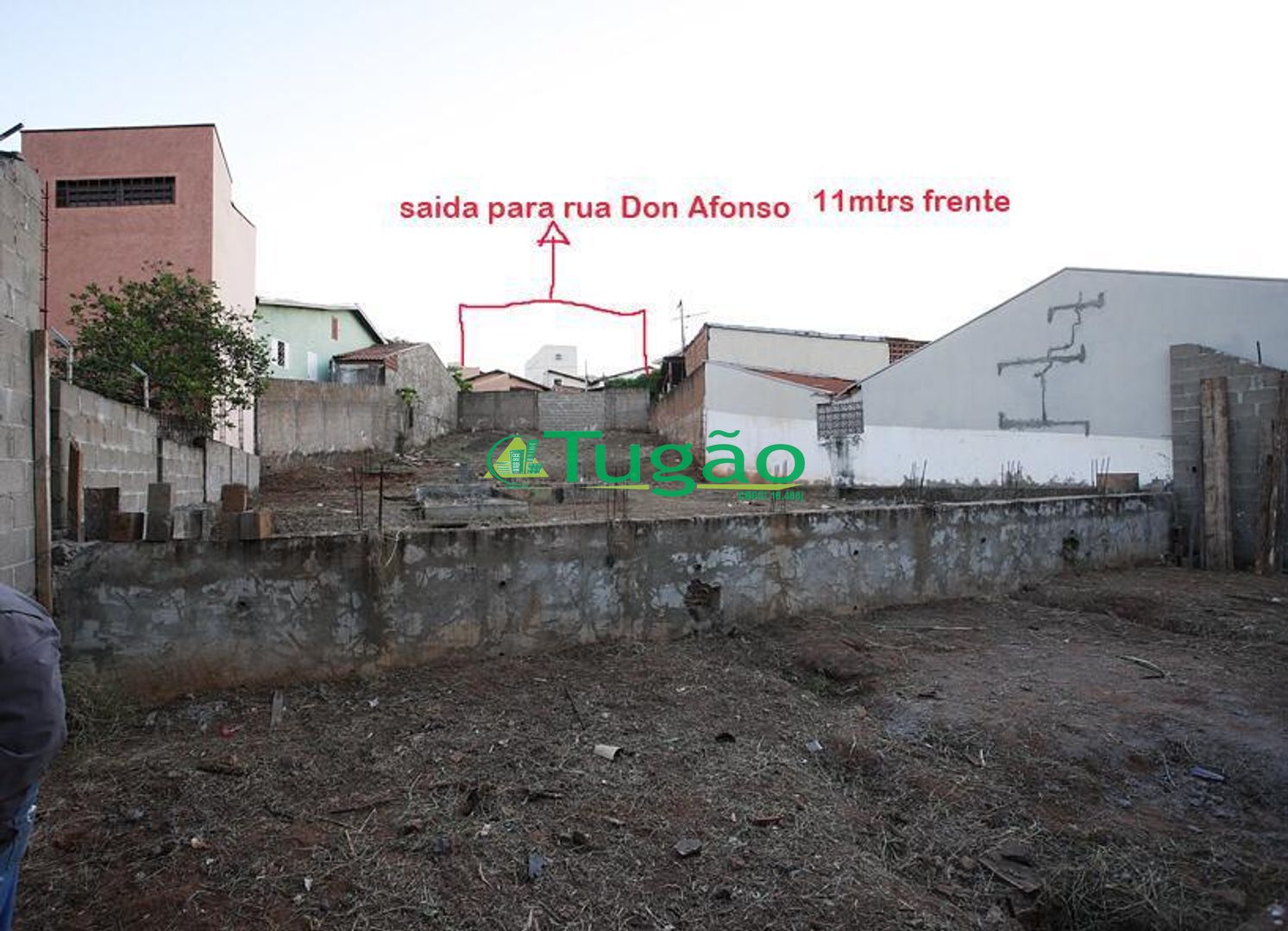 Terreno / Lote / Condomínio  à venda, 522m² — foto 5 de 6
