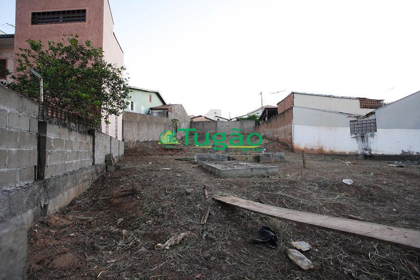 Terreno / Lote / Condomínio  à venda, 522m² — foto 1 de 6