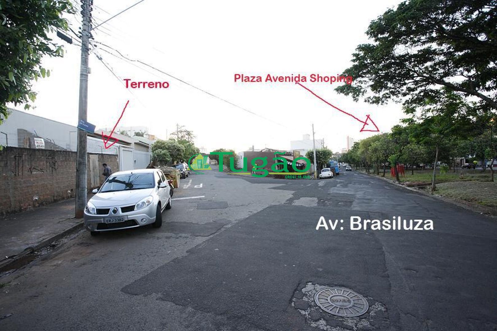 Terreno / Lote / Condomínio  à venda, 522m² — foto 4 de 6