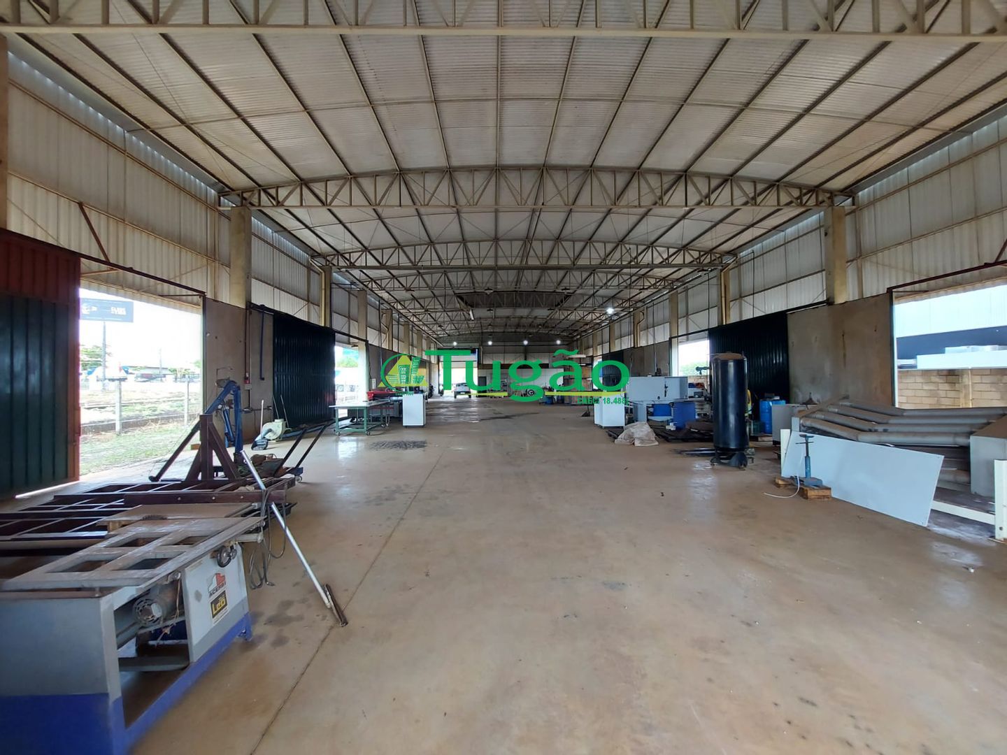 Loja / Salão / Ponto Comercial  para aluguel, 600m² — foto 10 de 25