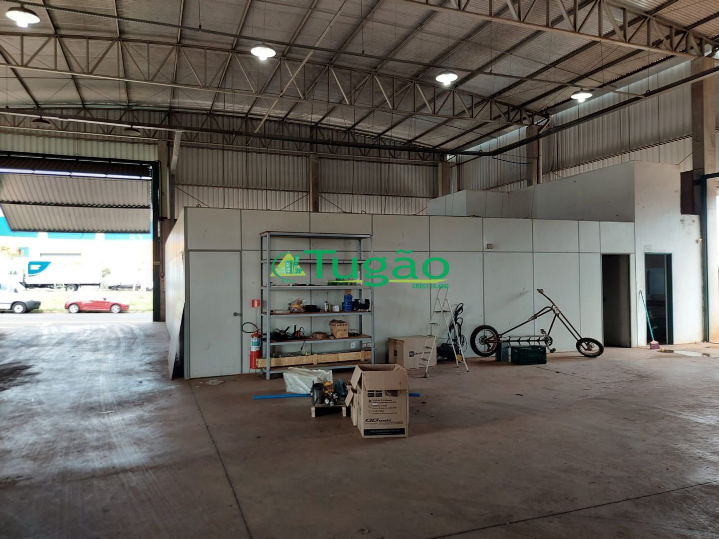 Loja / Salão / Ponto Comercial  para aluguel, 600m² — foto 15 de 25
