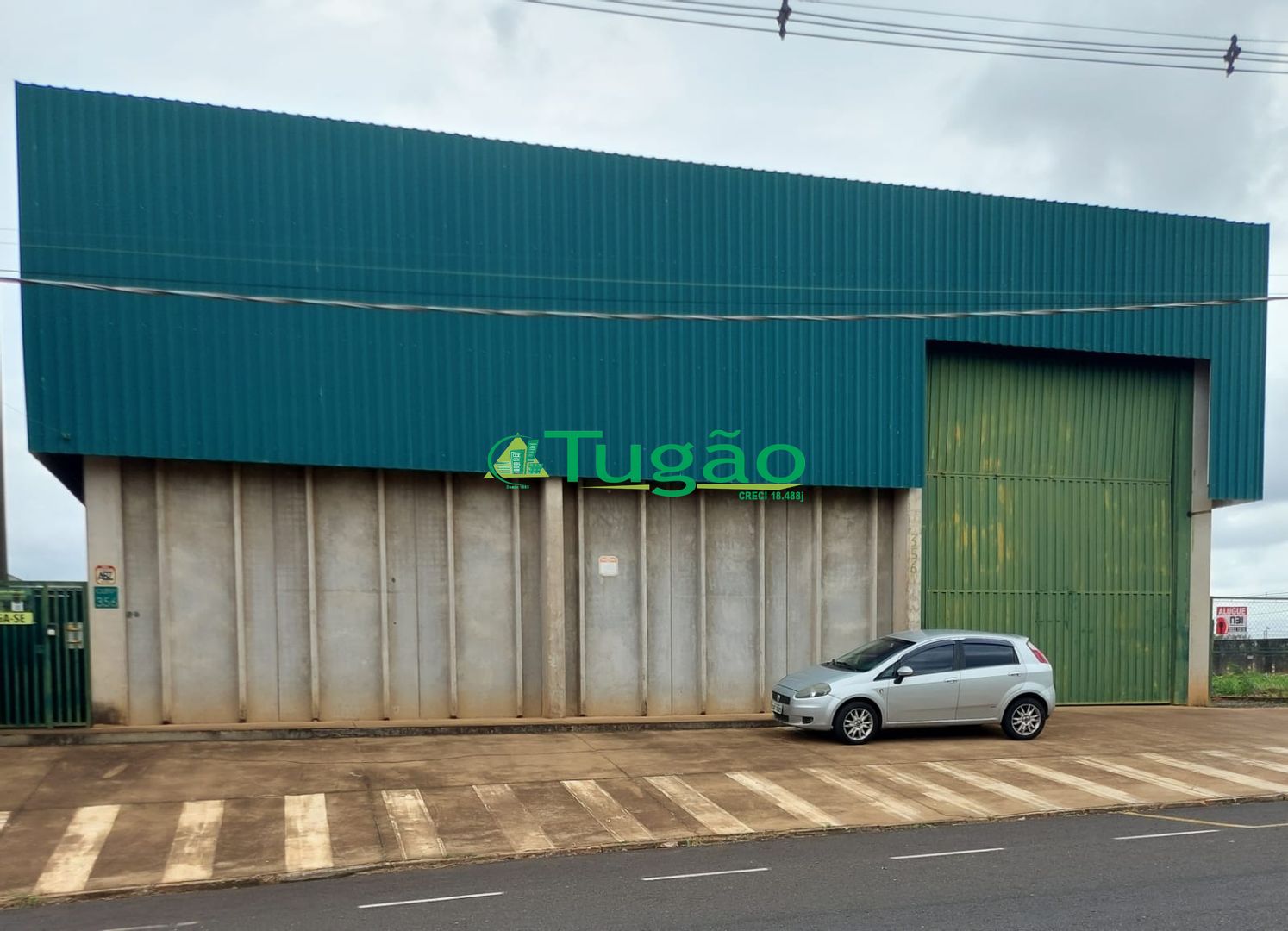 Loja / Salão / Ponto Comercial  para aluguel, 600m² — foto 21 de 25