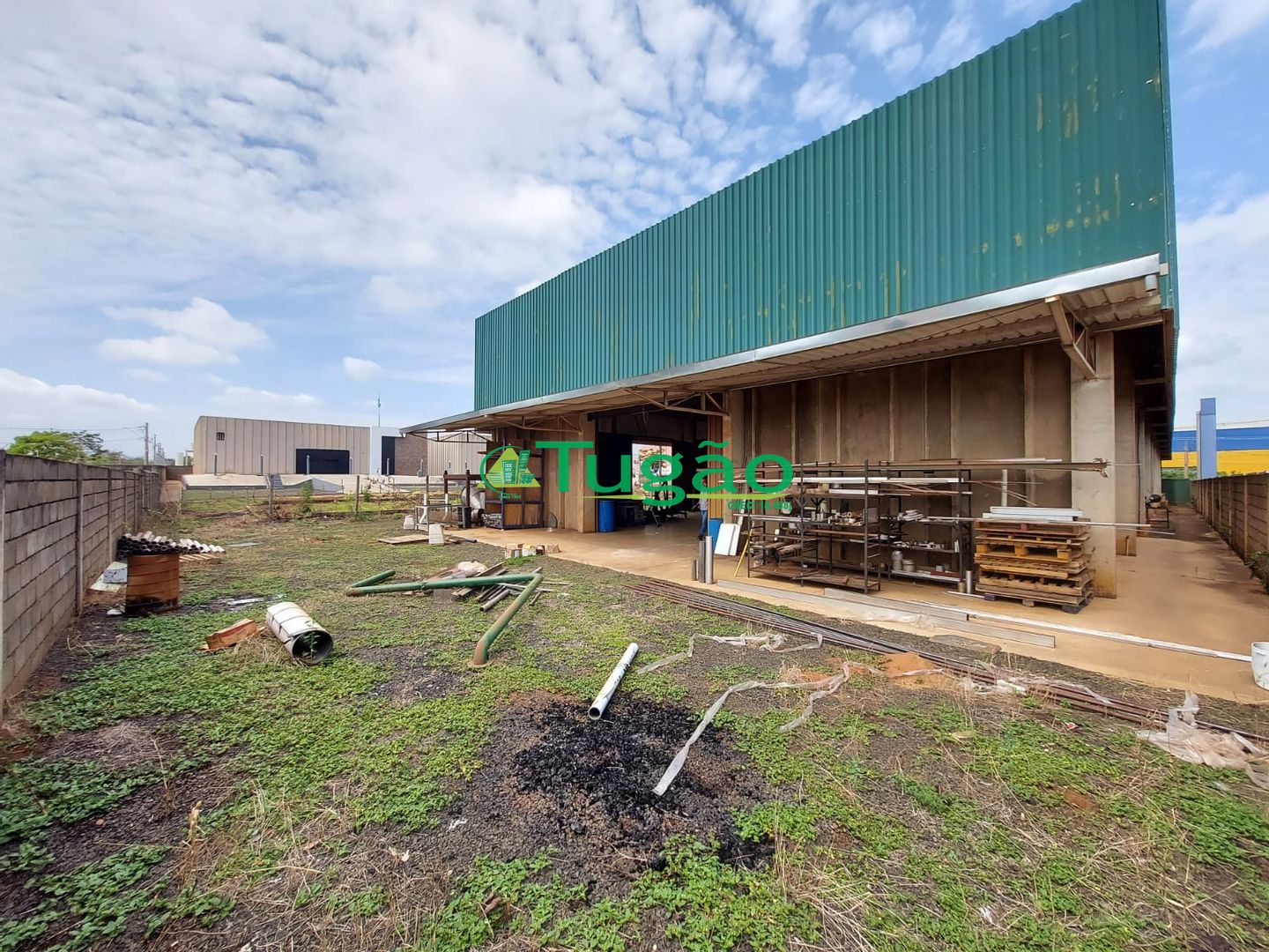 Loja / Salão / Ponto Comercial  para aluguel, 600m² — foto 22 de 25