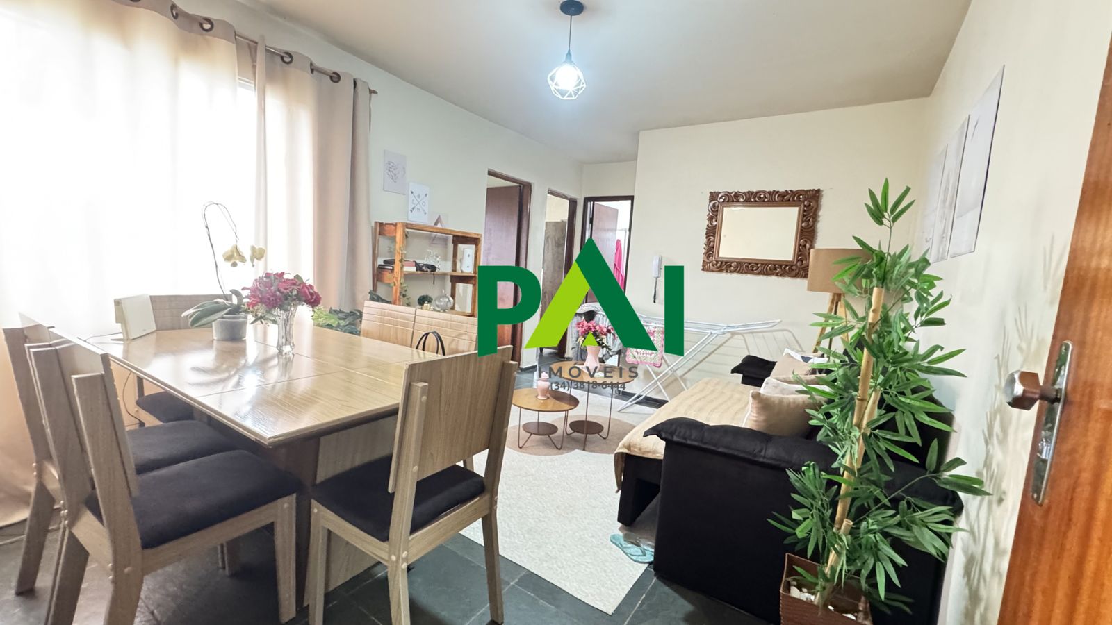 Apartamento 2 quartos para Venda Jardim Peluzzo, Patos de Minas