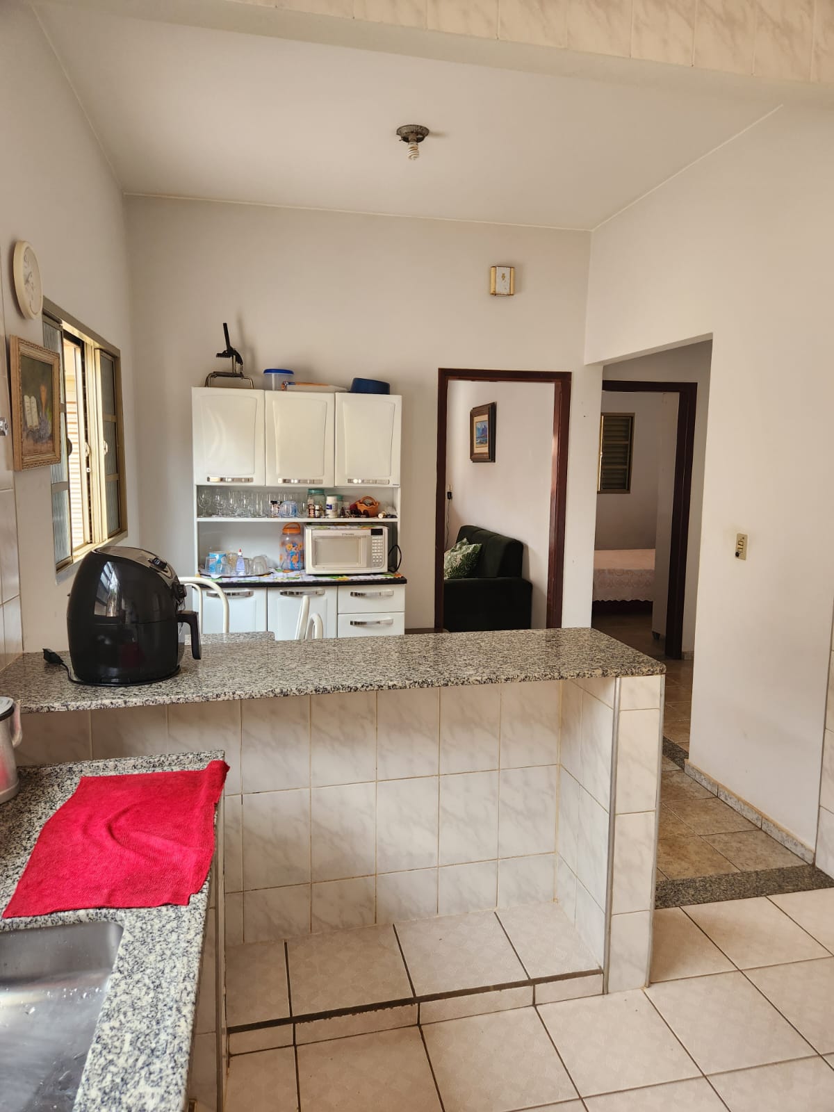 Casa 2 quartos para Venda Nova Floresta, Patos de Minas